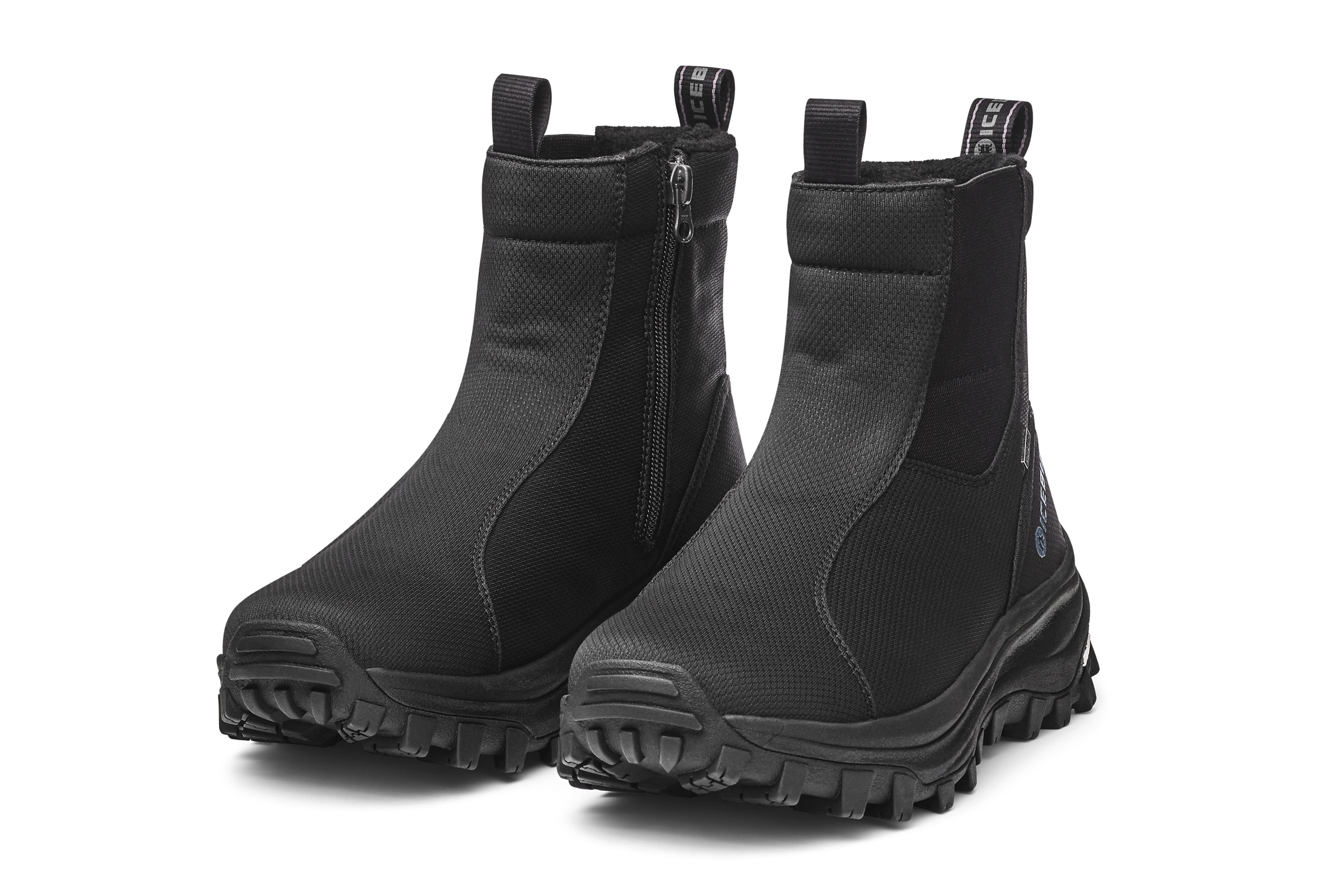 Vallda NT - Black