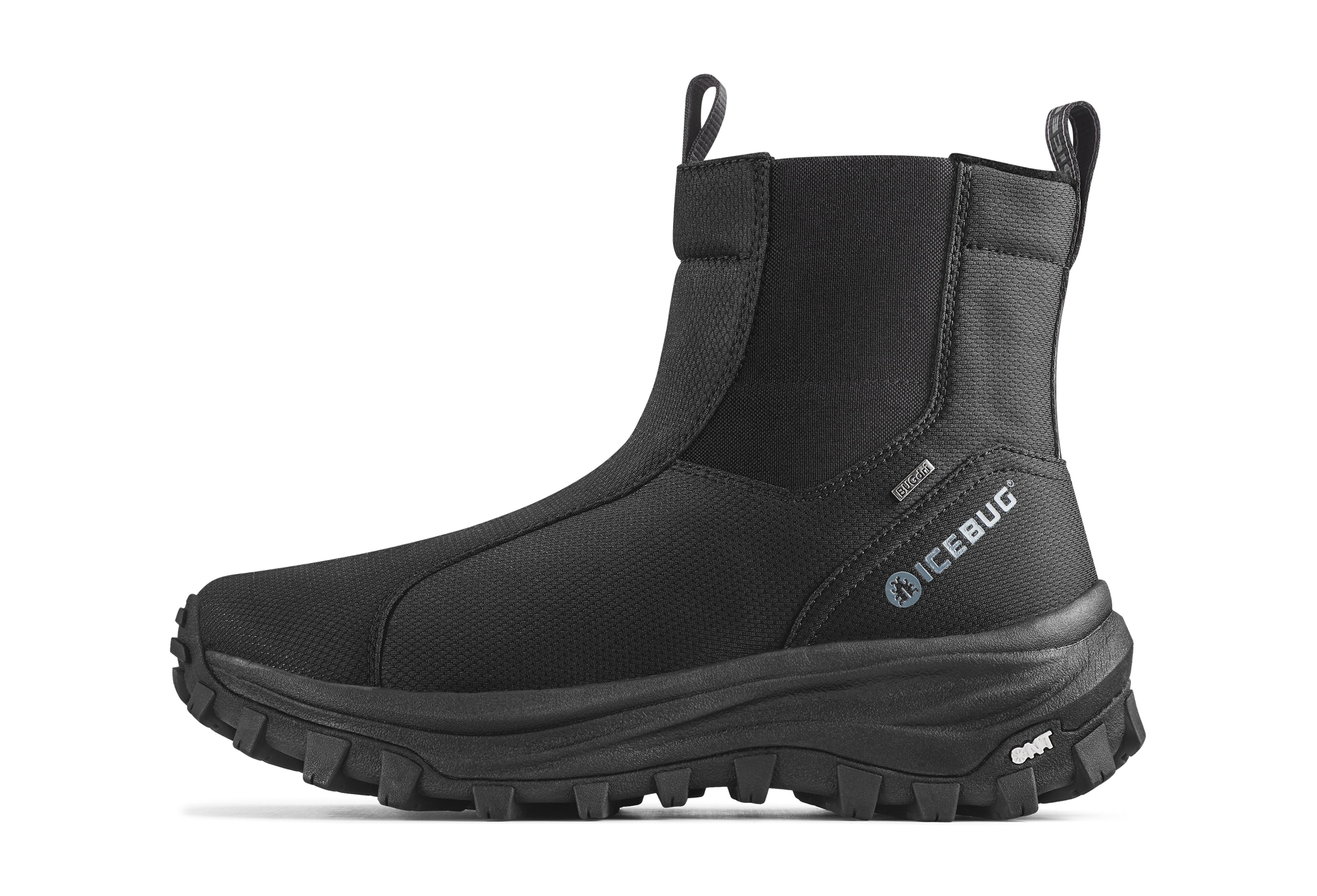 Vallda NT - Black