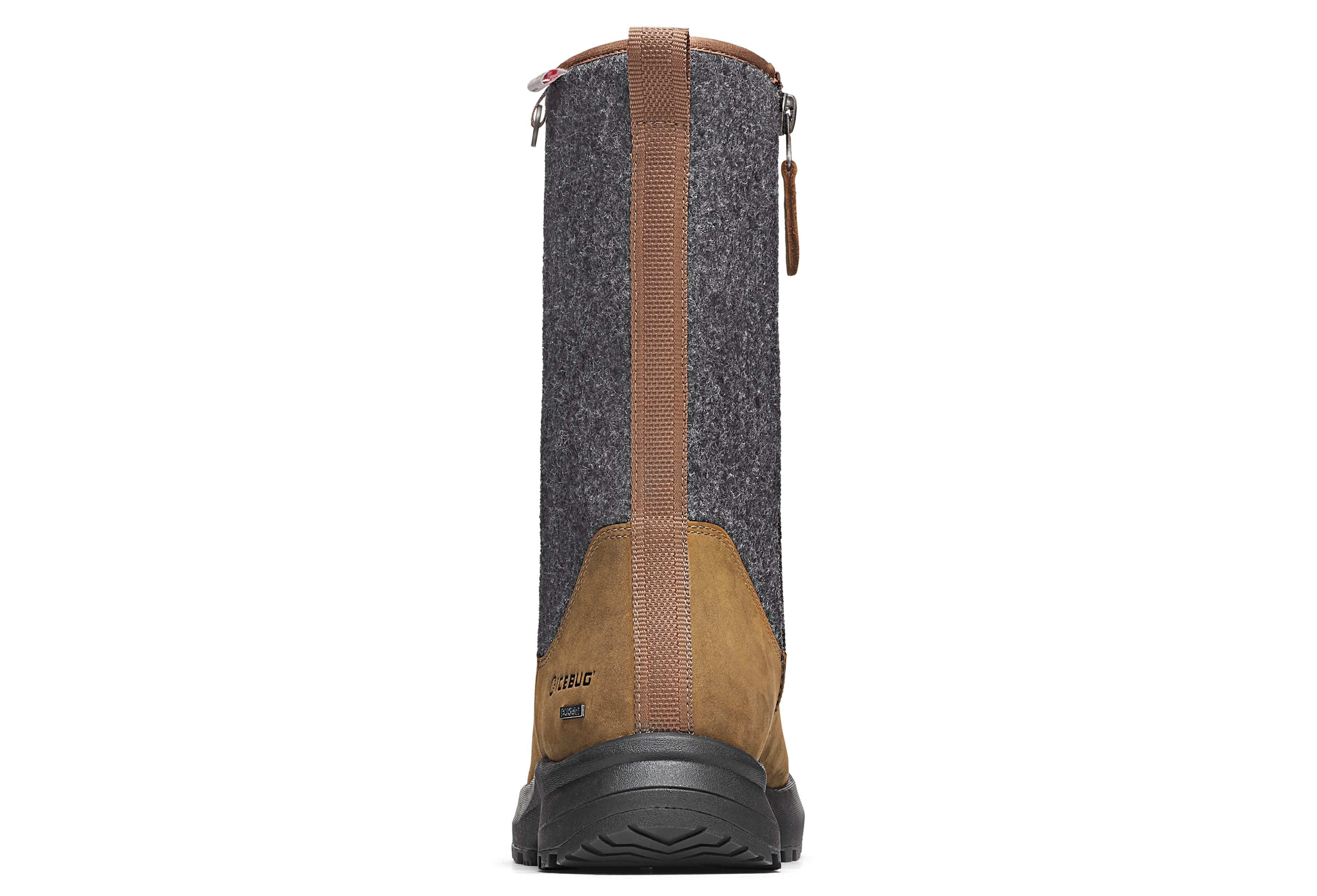 Grove 2 ReWool NT - Coffee/Grey