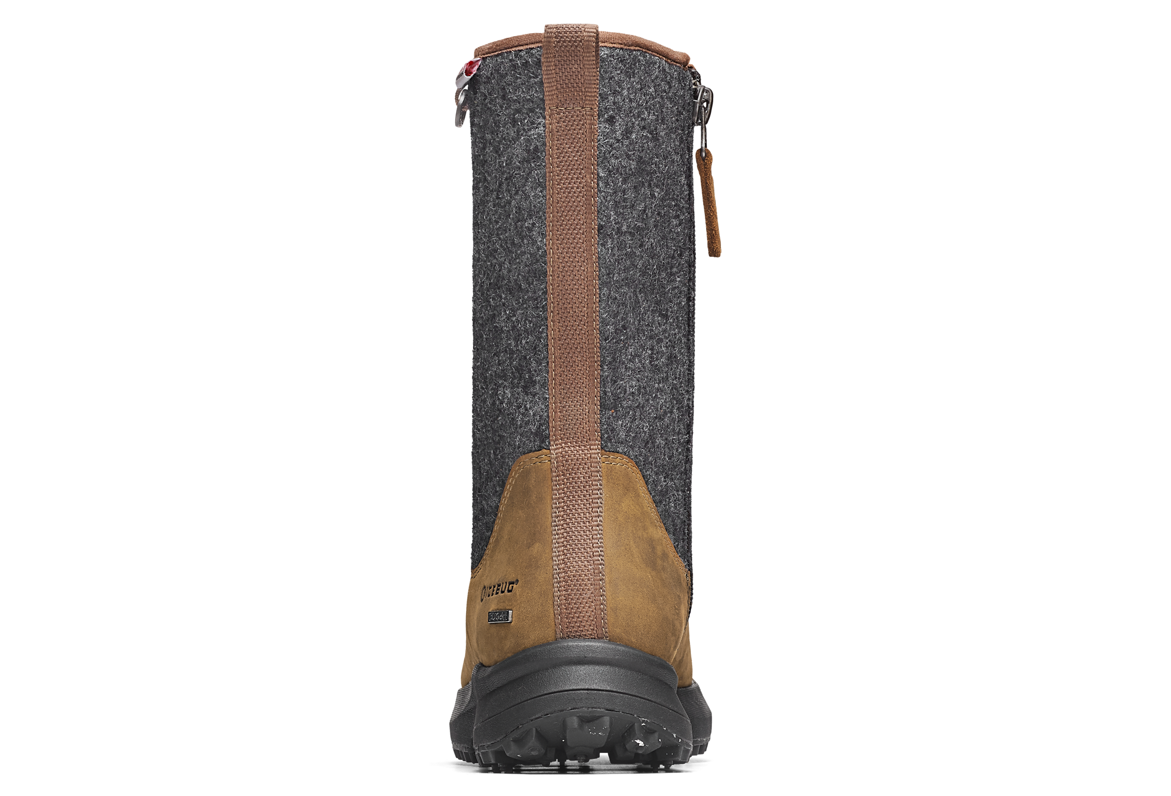 Grove 2 ReWool BUGrip - Coffee/Grey