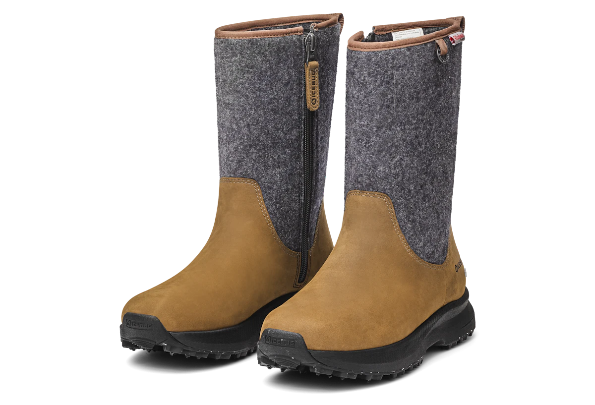 Icebug Adak ReWool BUGrip Men's