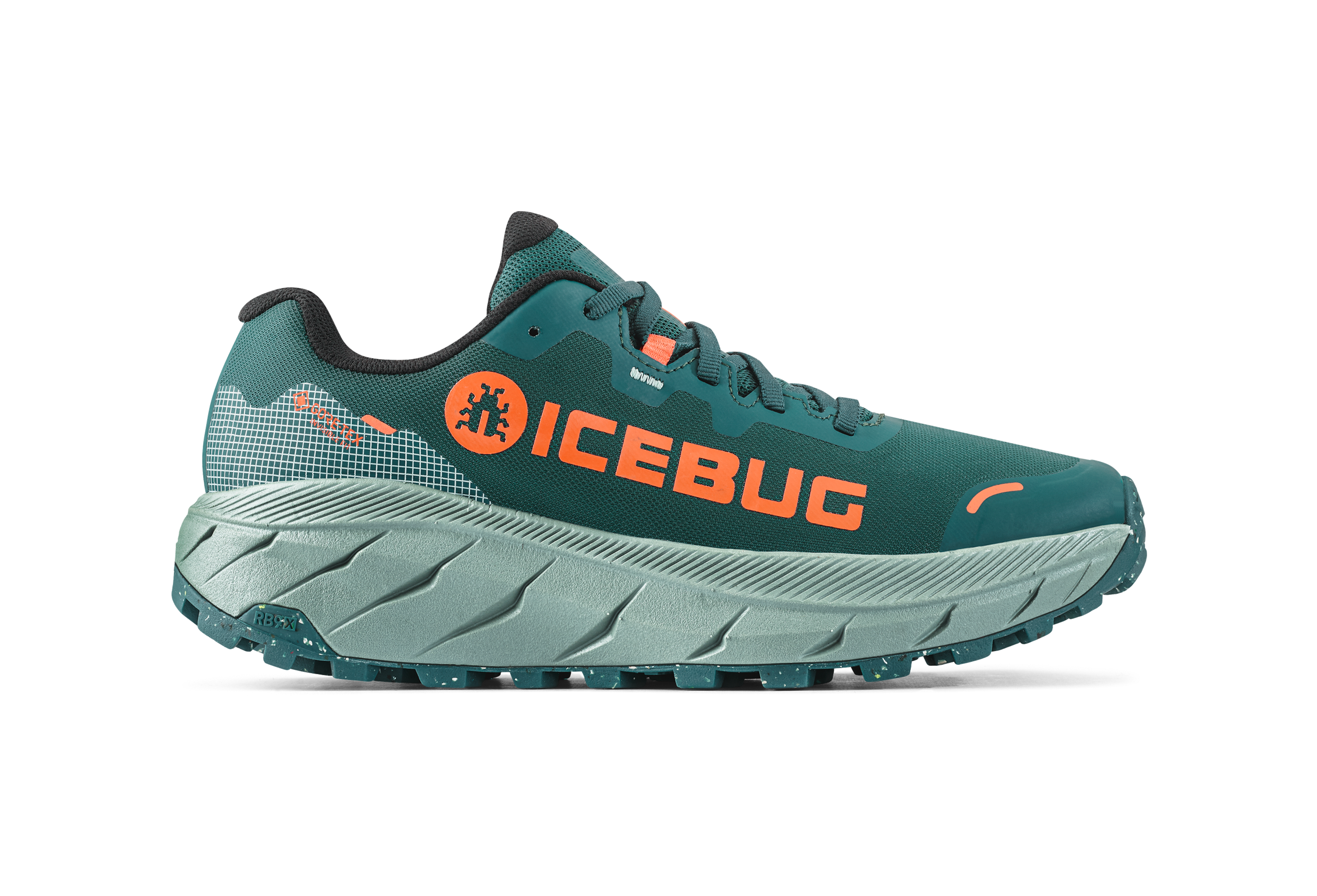 Arcus 2 Men's RB9X GTX - SeaMoss/Coral