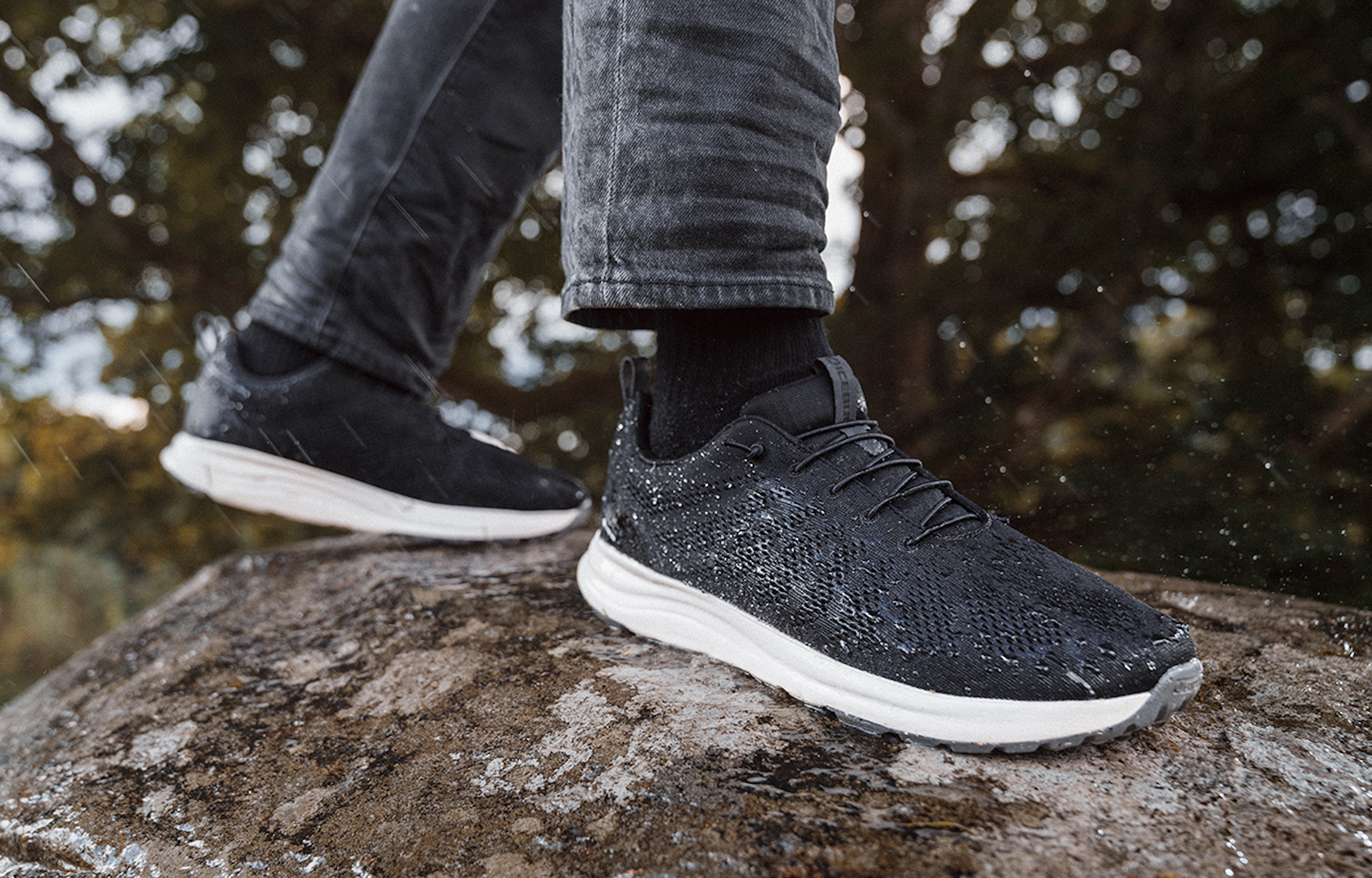 Mosi RB9X GTX - Black