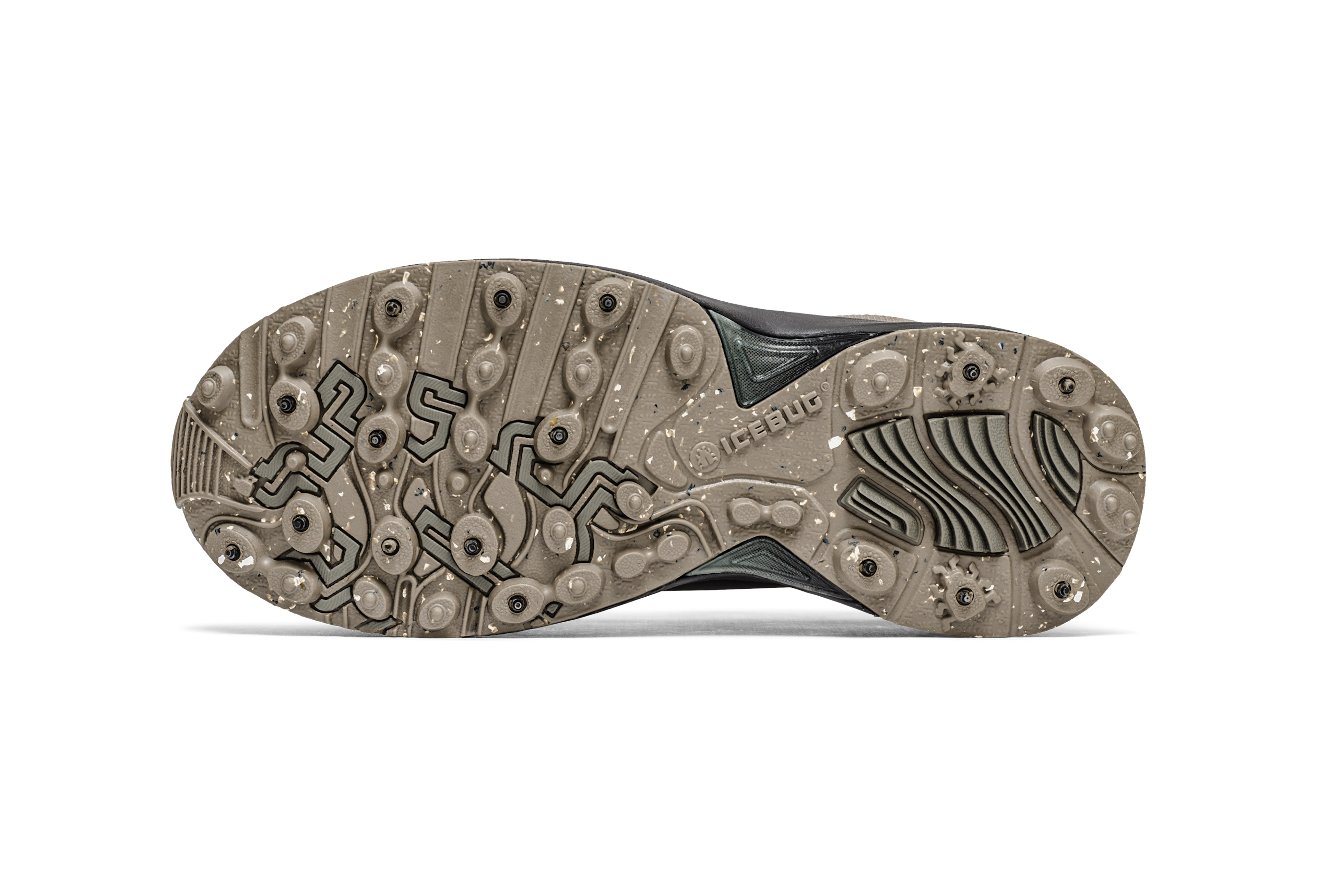 Pace3 Men's BUGrip GTX - Walnut