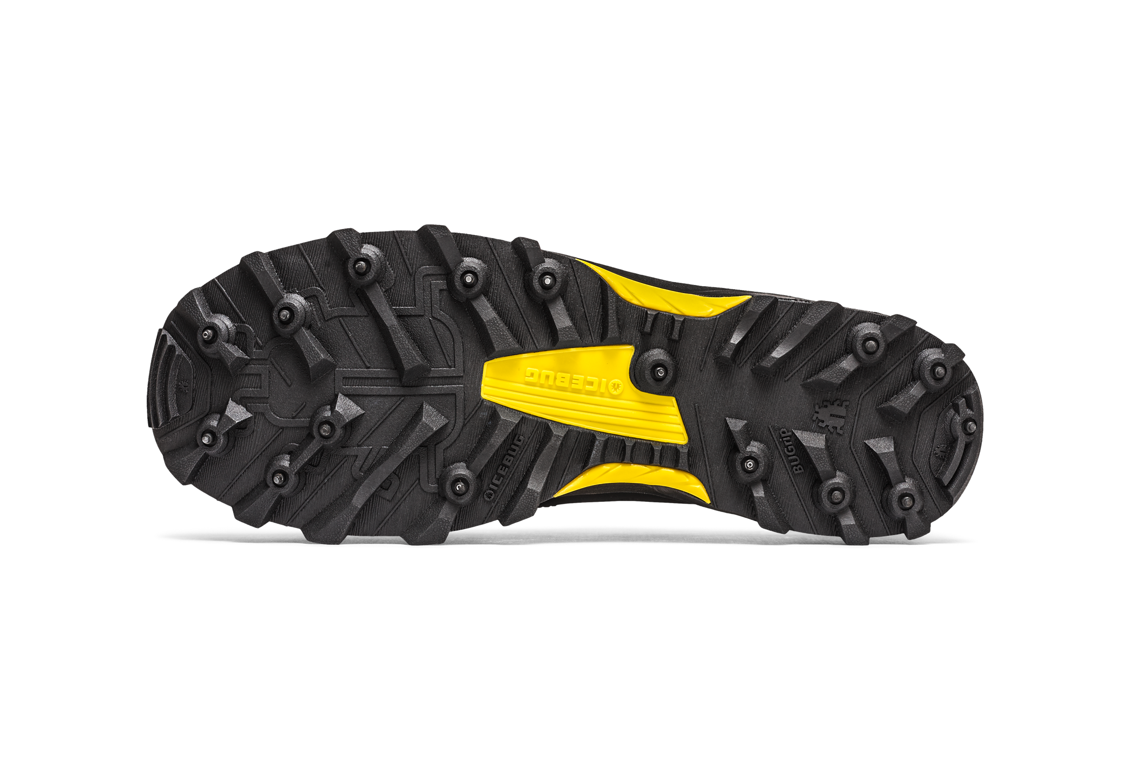 Pytho6 Women's BUGrip - Black
