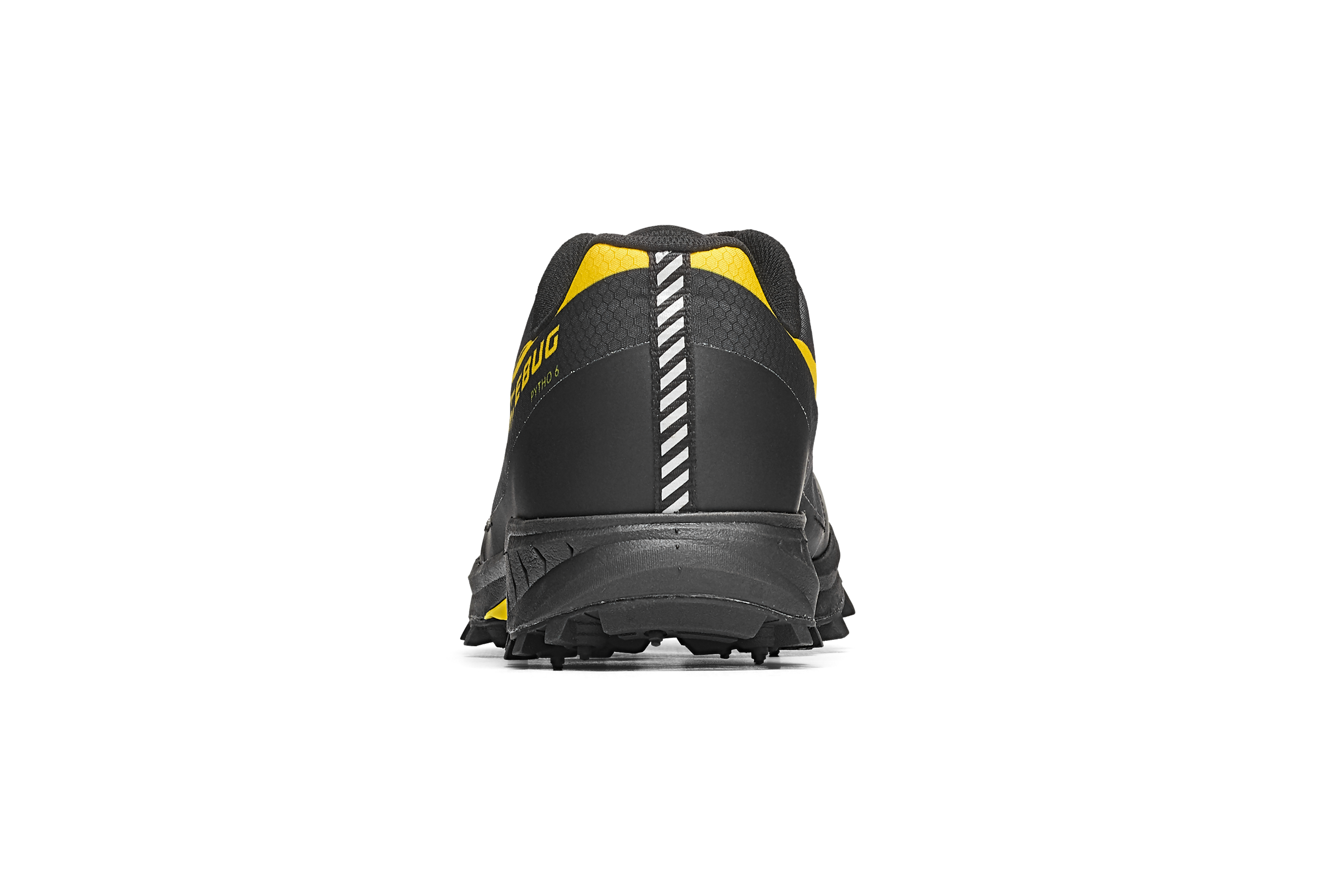 Pytho6 Women's BUGrip - Black