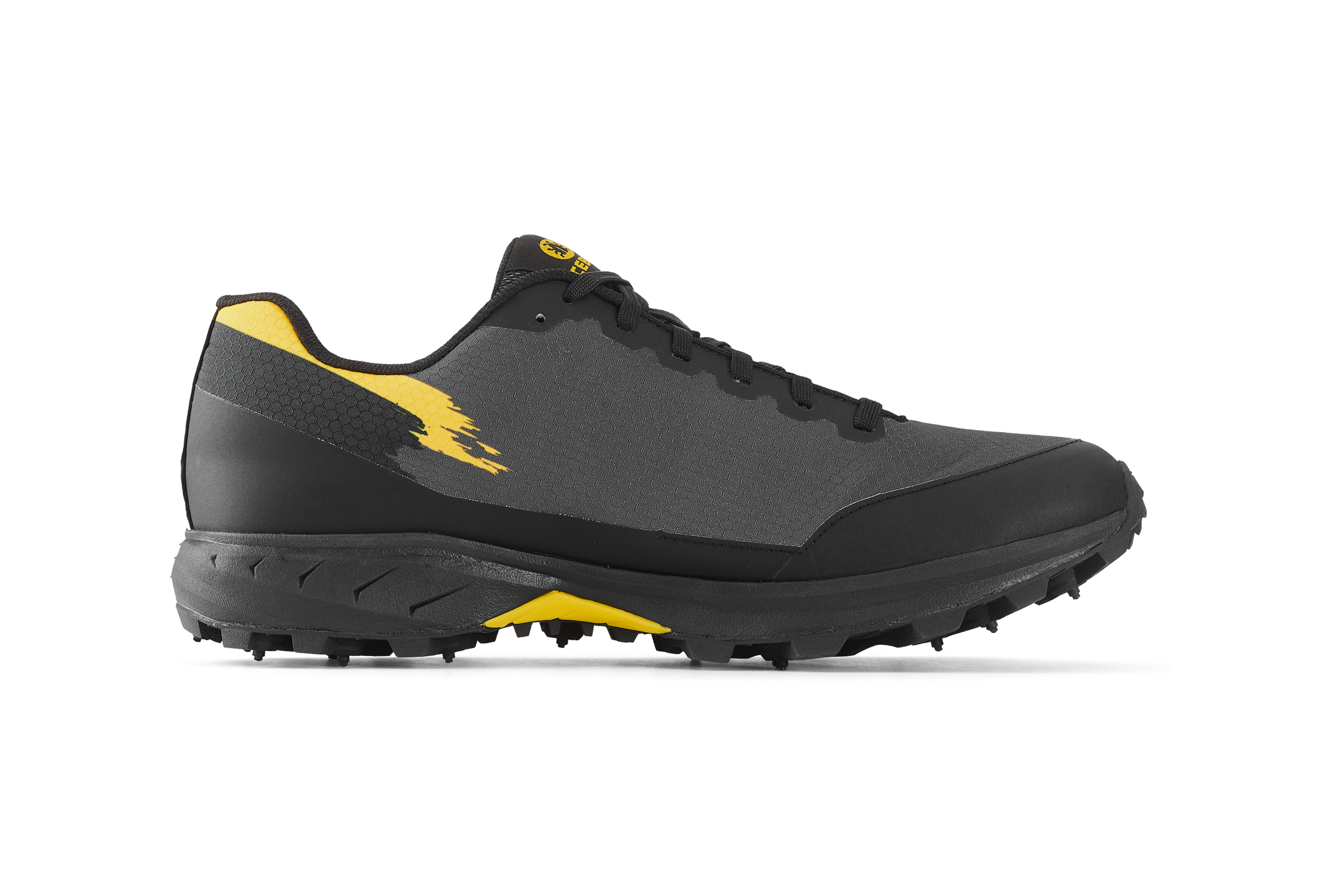 Pytho6 Women's BUGrip - Black