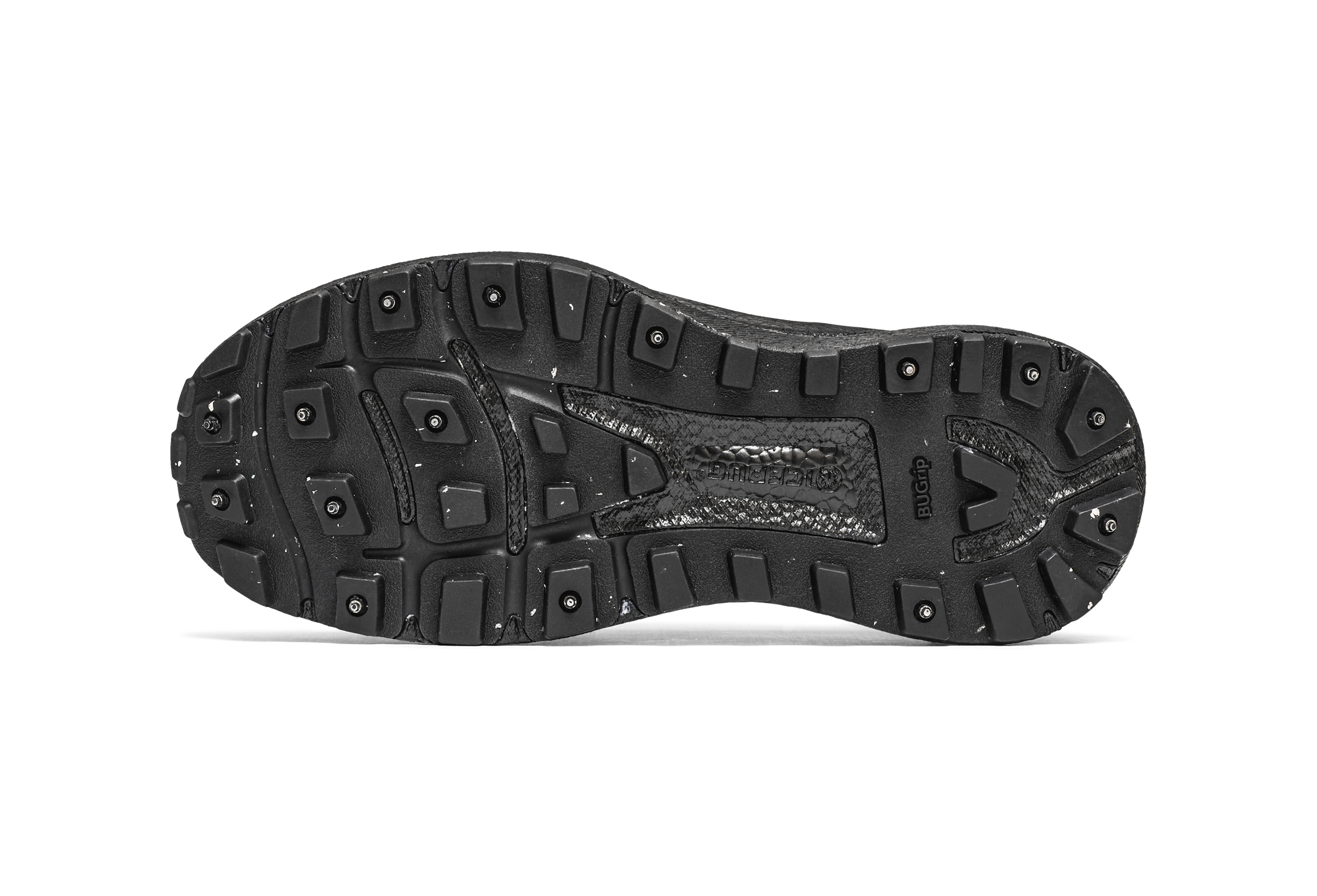 Myr Men's BUGrip - Black
