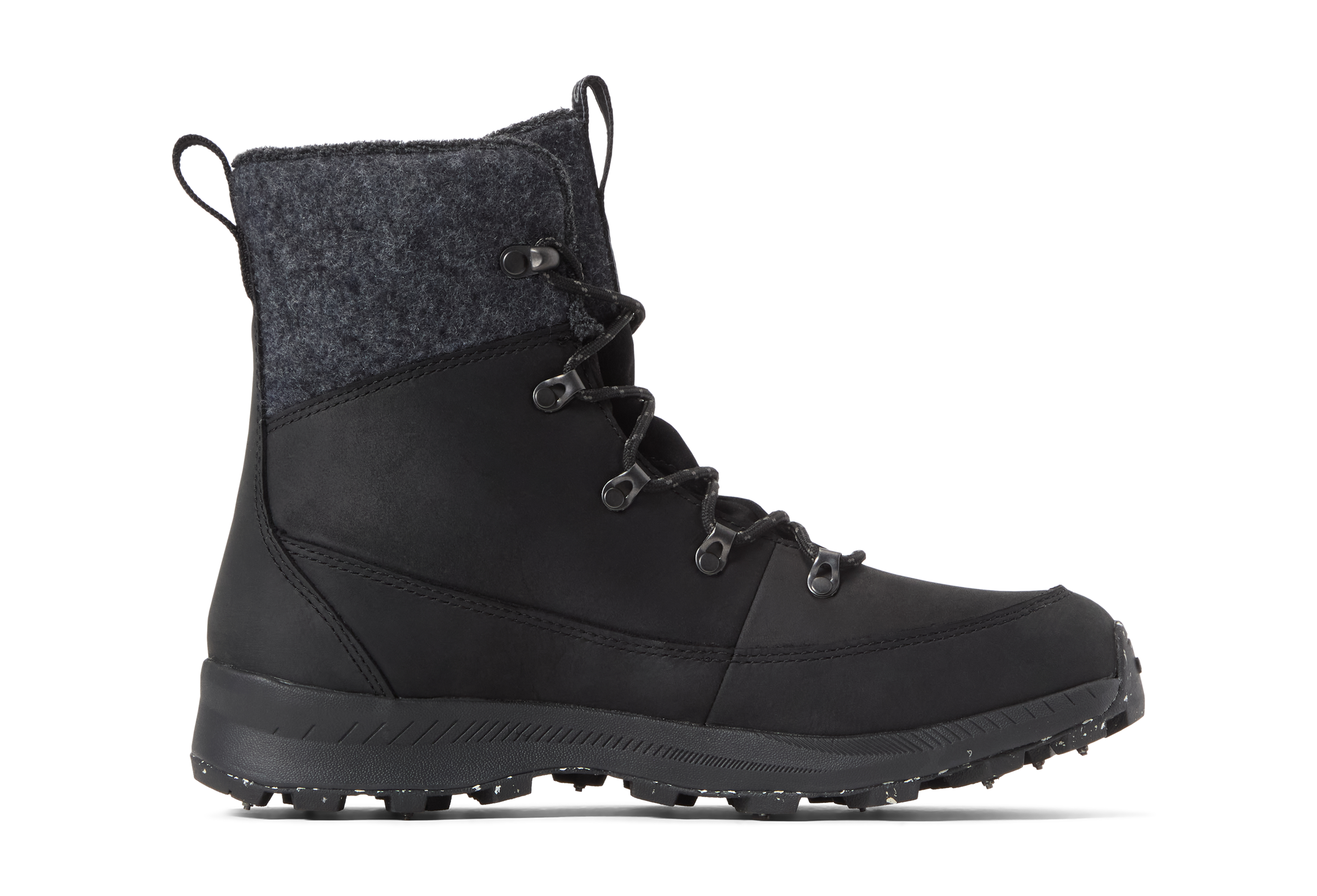 Adak ReWool BUGrip - Black/Grey