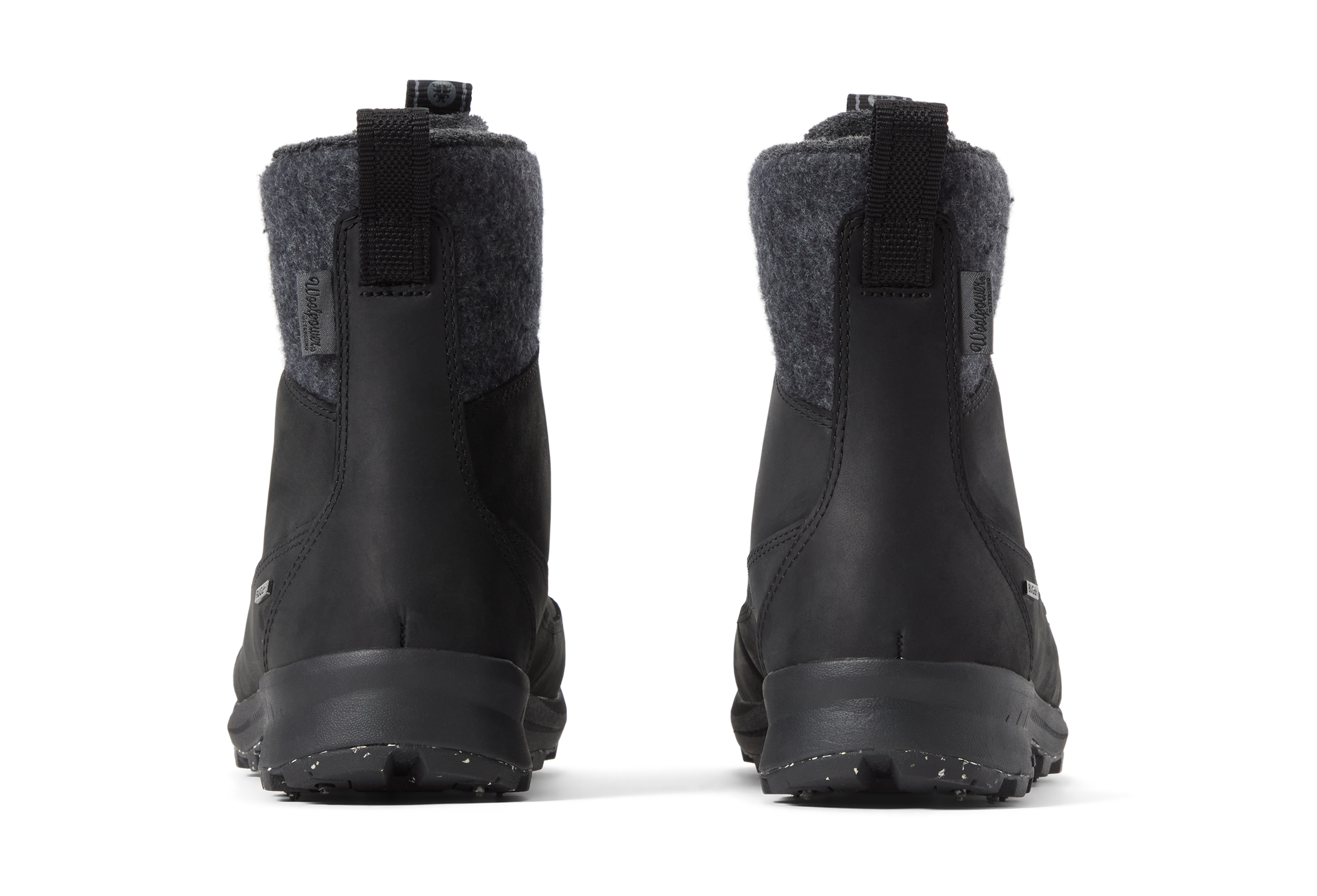 Adak ReWool BUGrip - Black/Grey