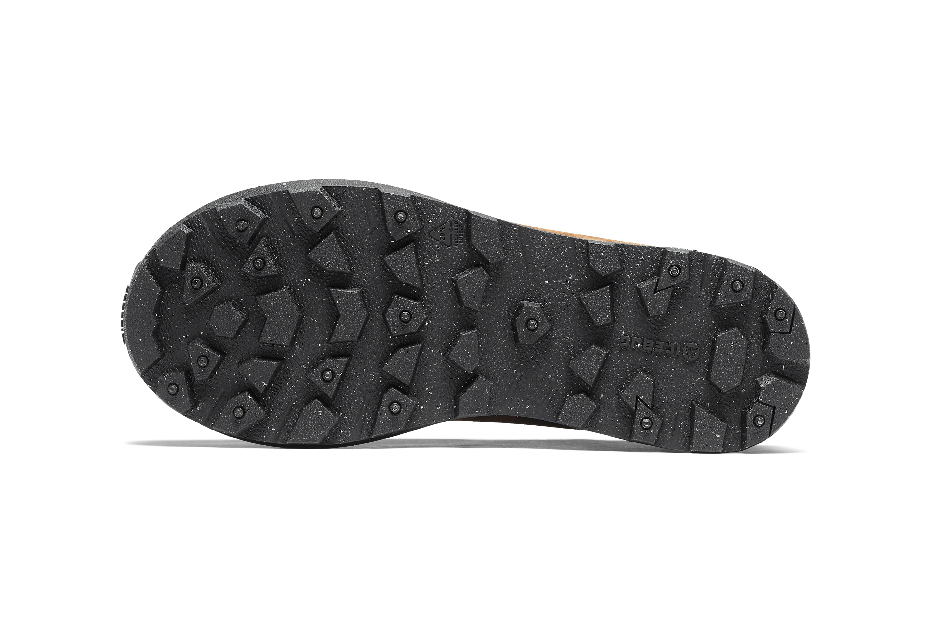 Adak ReWool BUGrip - Coffee/Grey