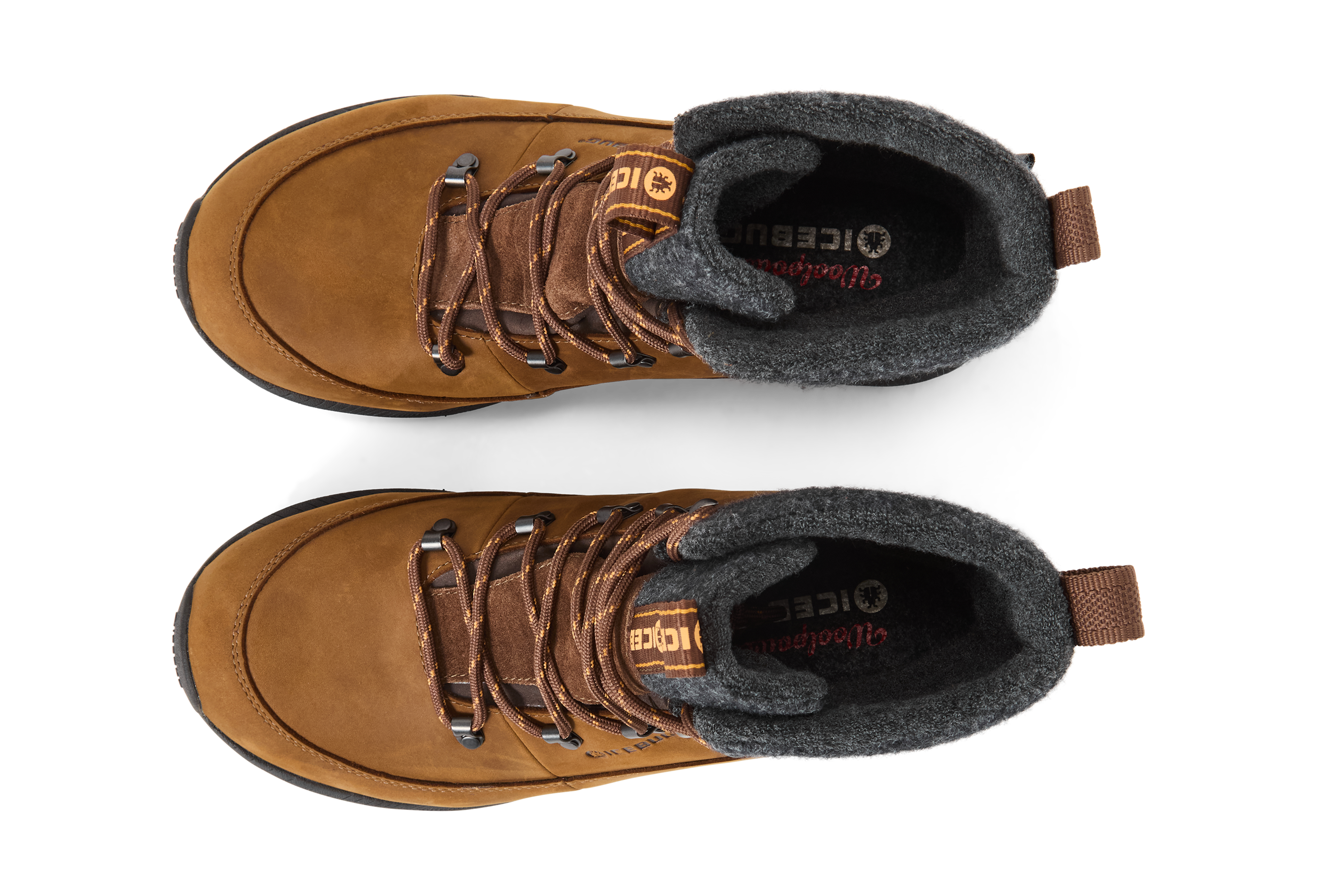Adak ReWool NT - Coffee/Grey