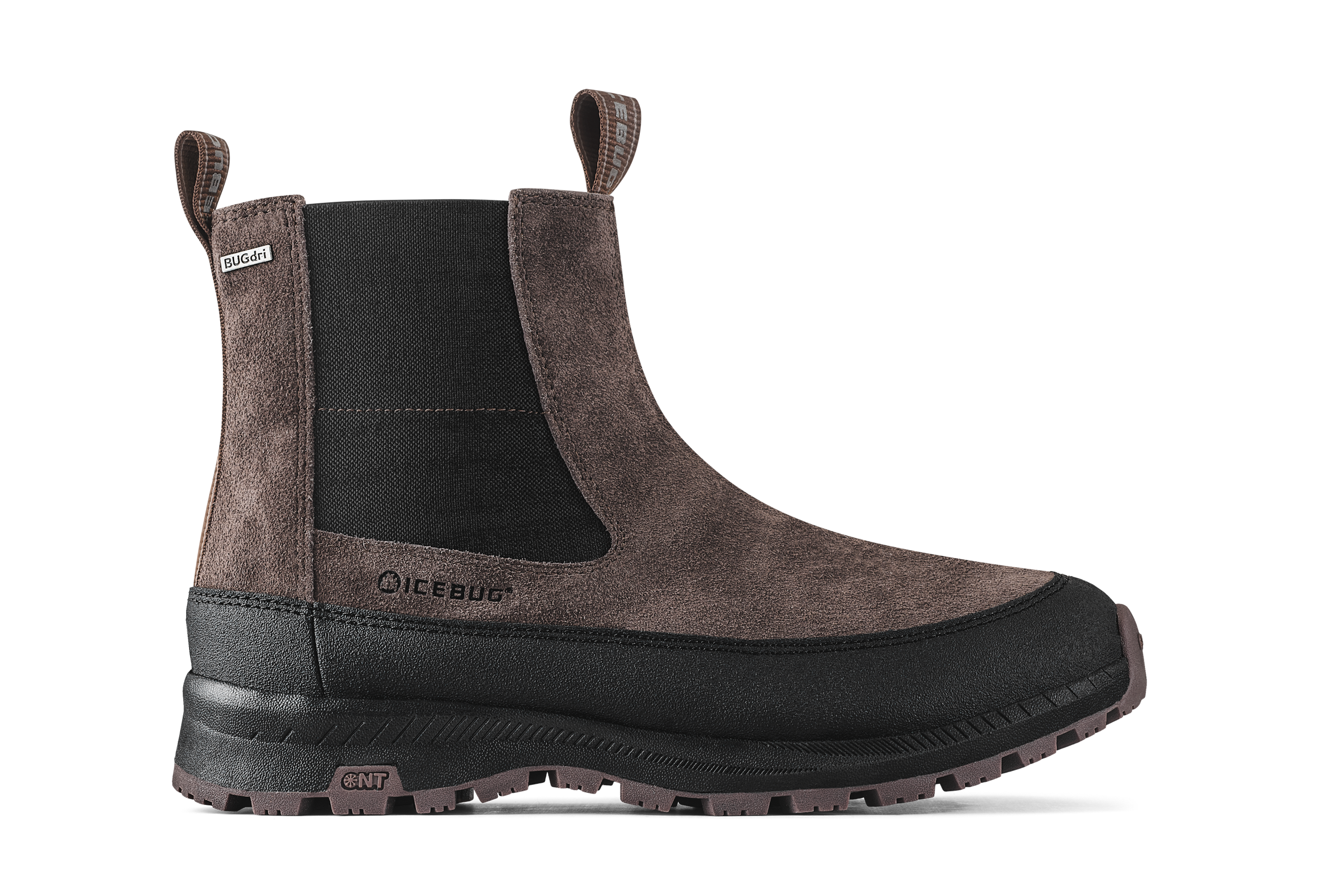 Boda Men's NT - Taupe