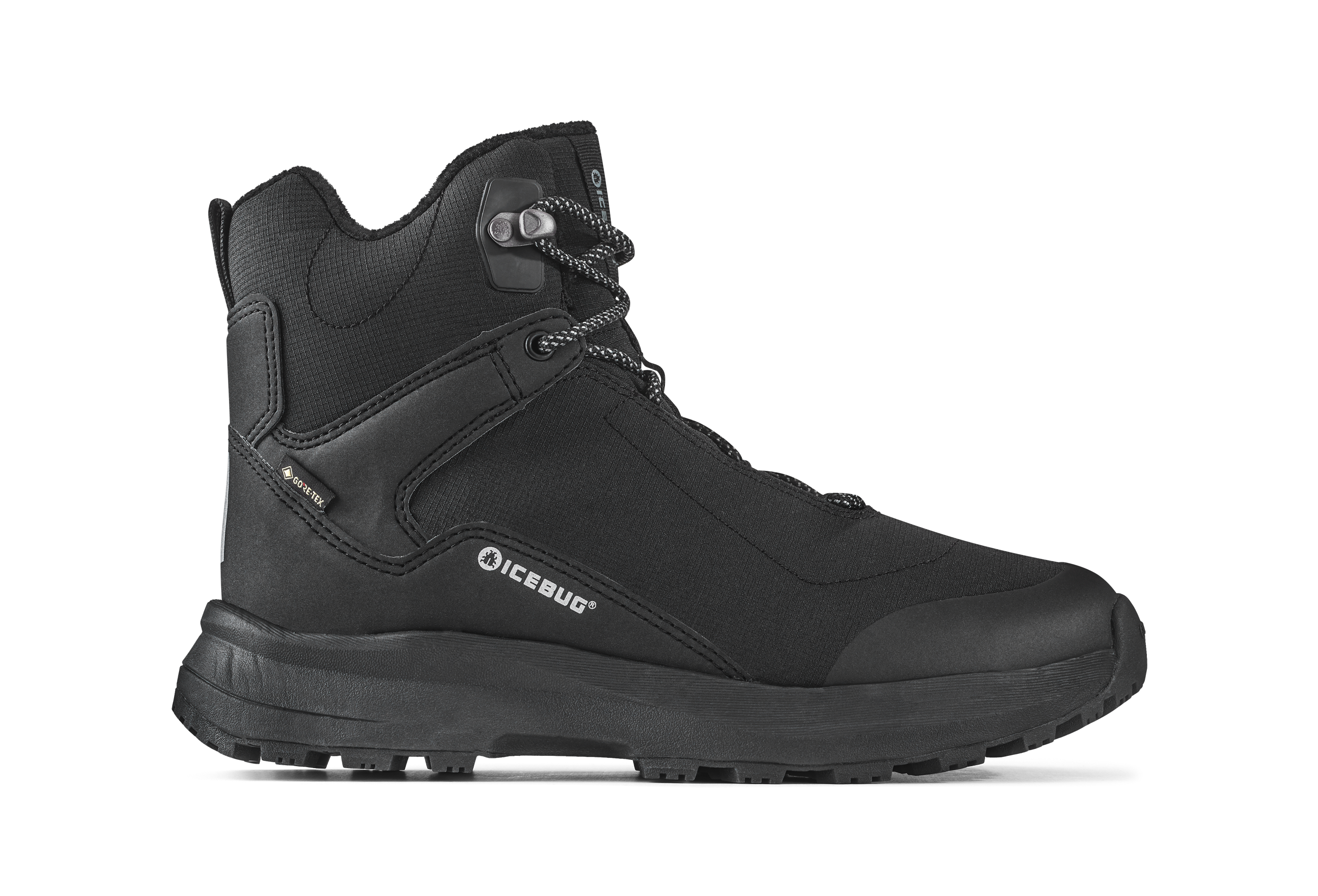 Pace 3 Women's NT GTX - Black | Icebug