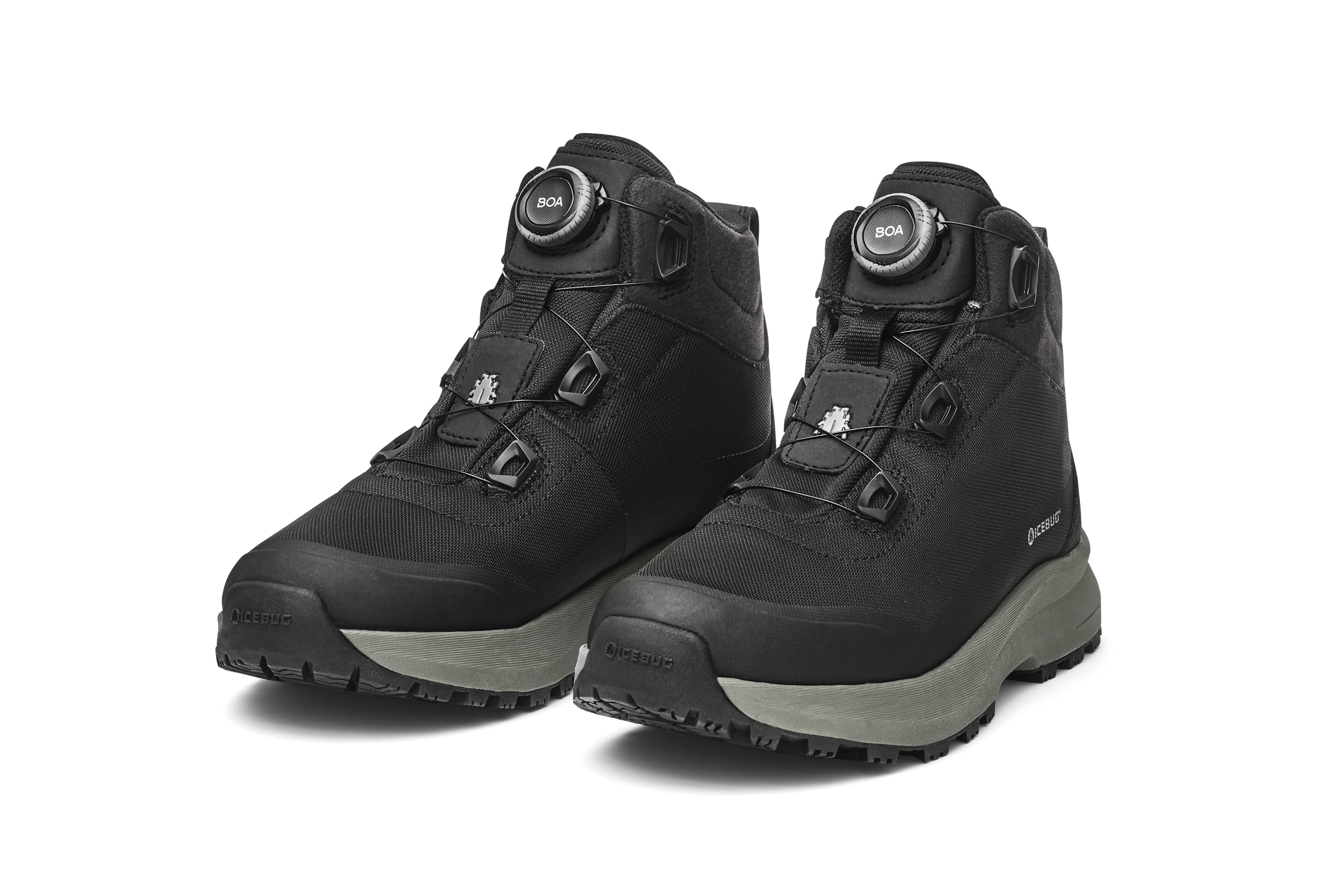 Stavre 2 Men's NT GTX - Black/Granite