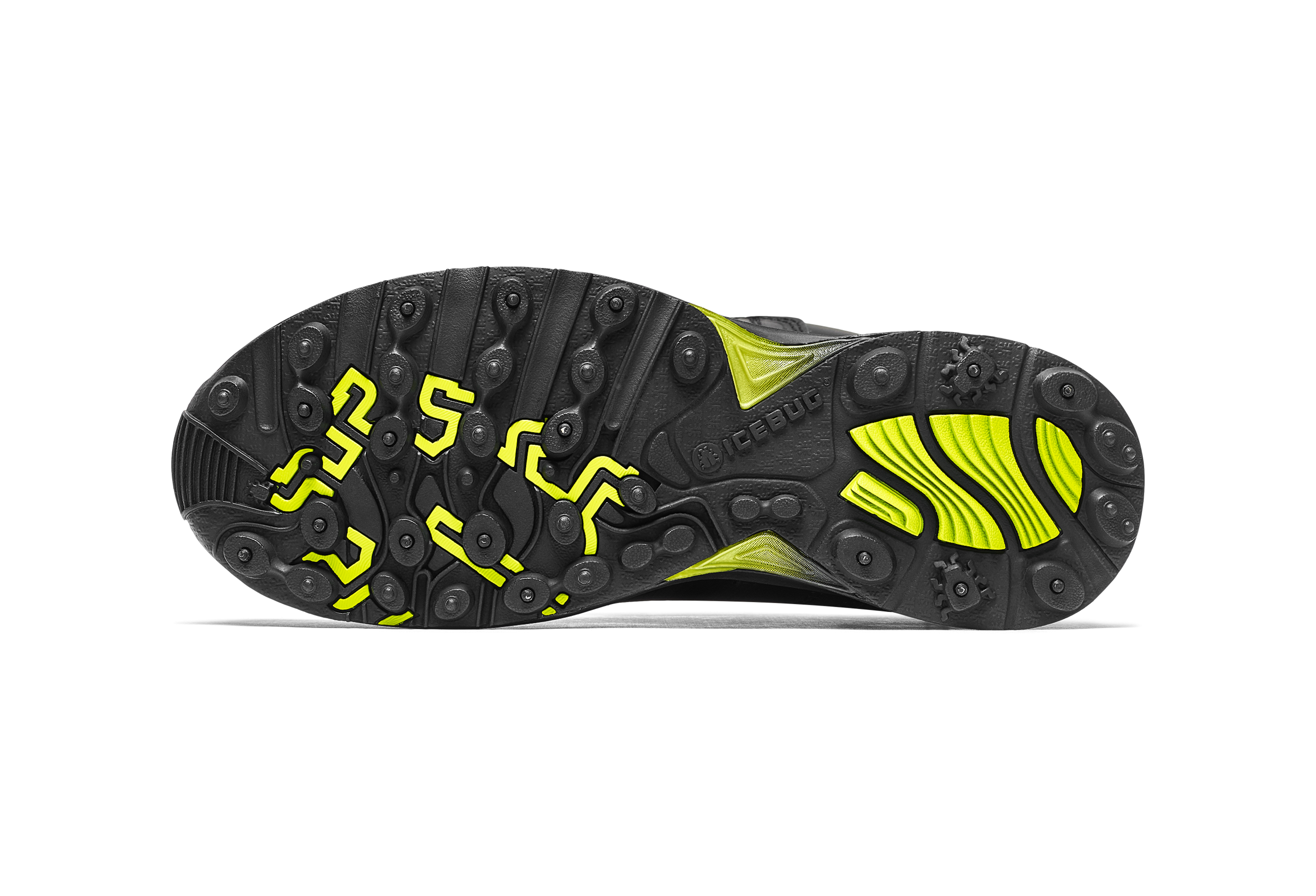 Vidar Pro High BUGrip - Black