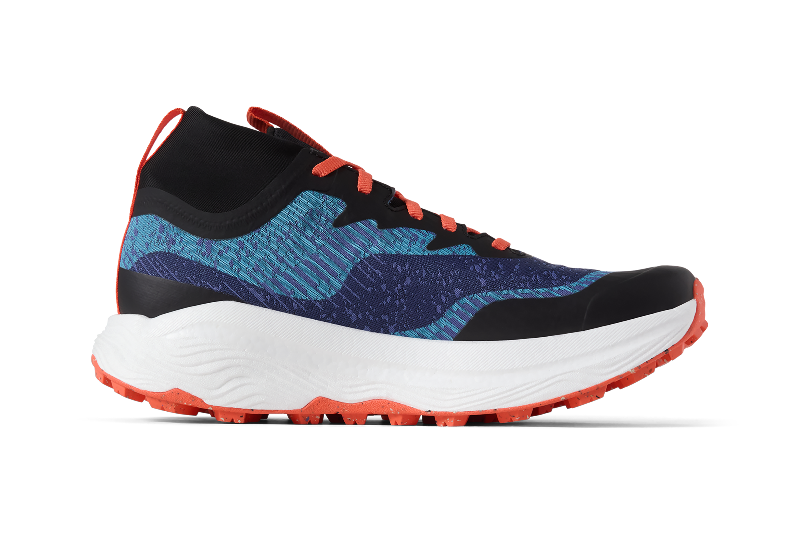 Järv Gaiter Men's RB9X GTX - IceBlue/Orange | Icebug