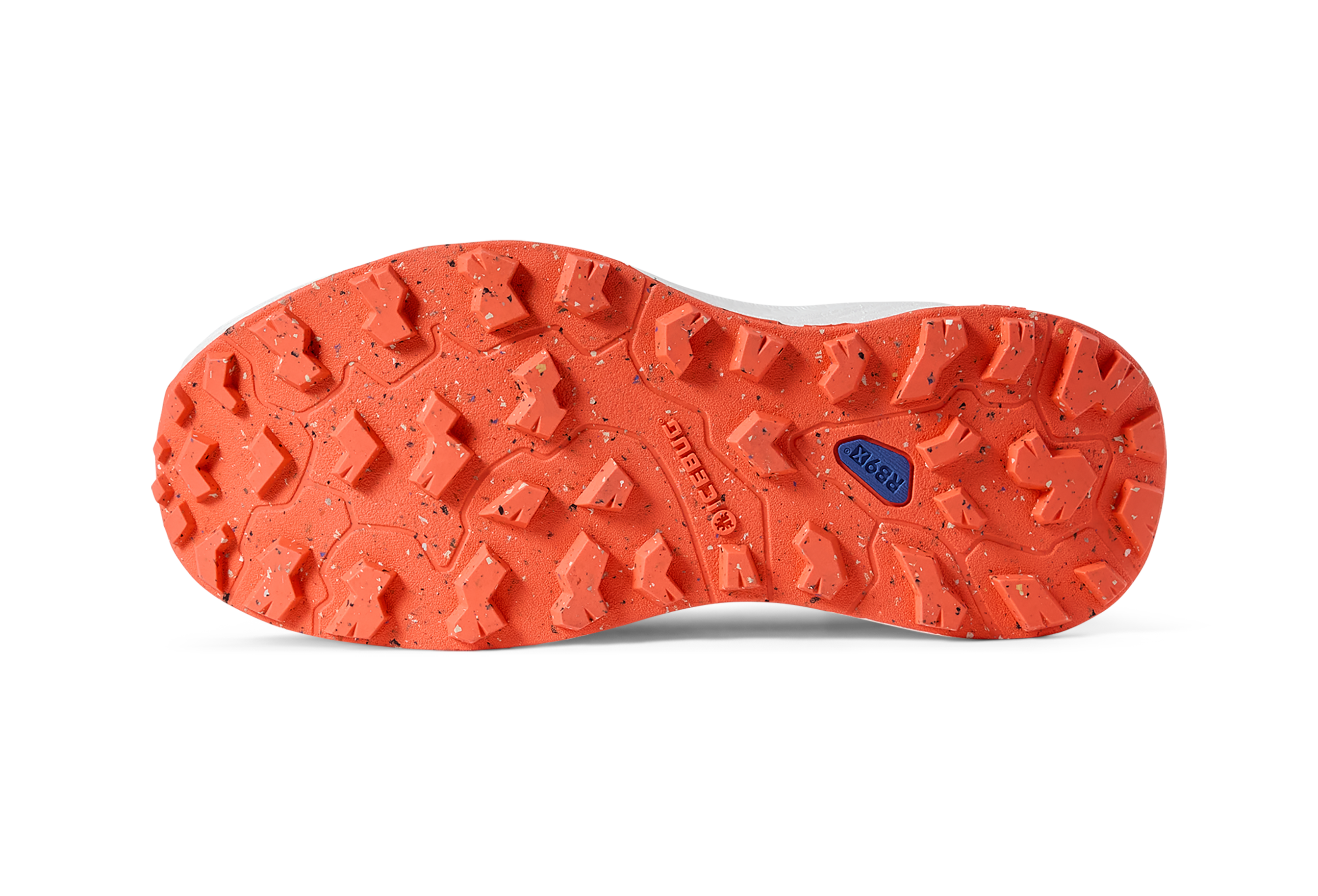 Järv Gaiter Women's RB9X GTX - IceBlue/Orange | Icebug