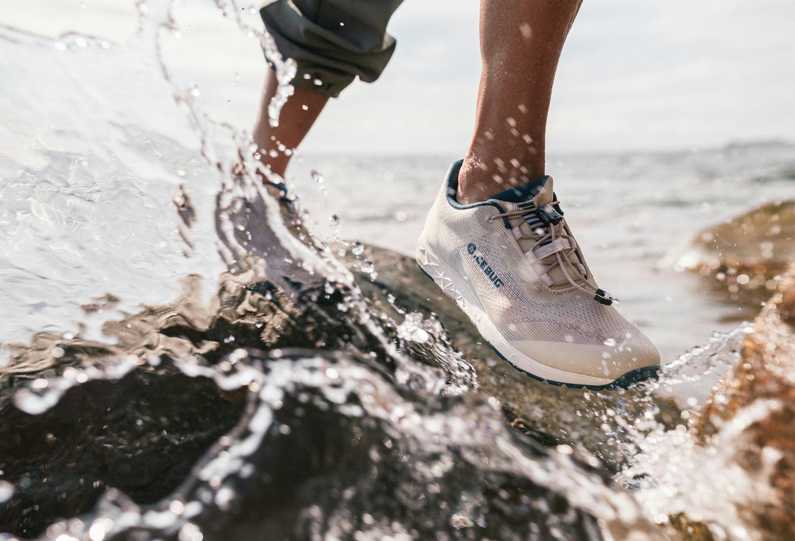 Kaipa RB9X - Birch/Navy | Icebug
