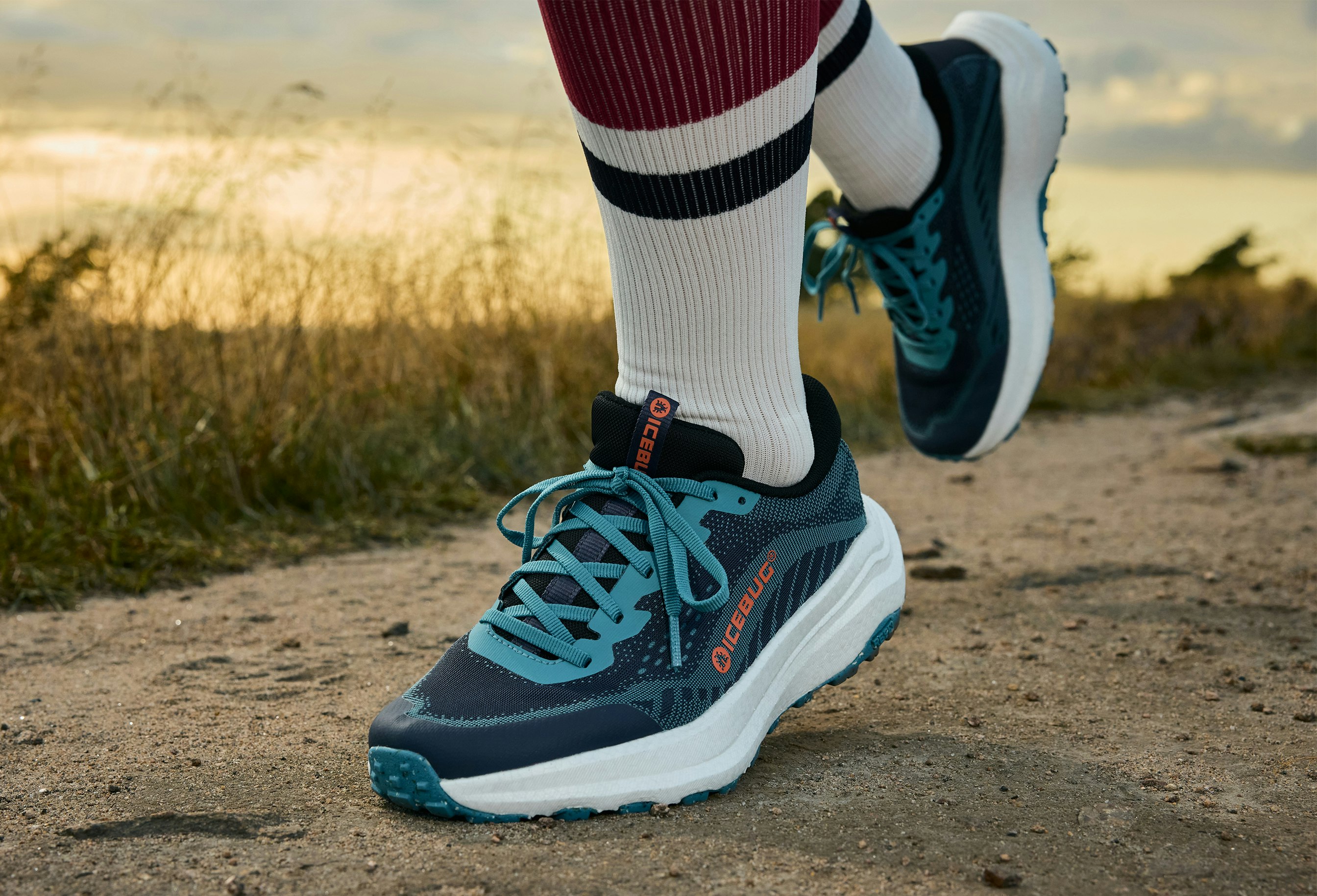 Myr Women's RB9X - TripleBlue | Icebug