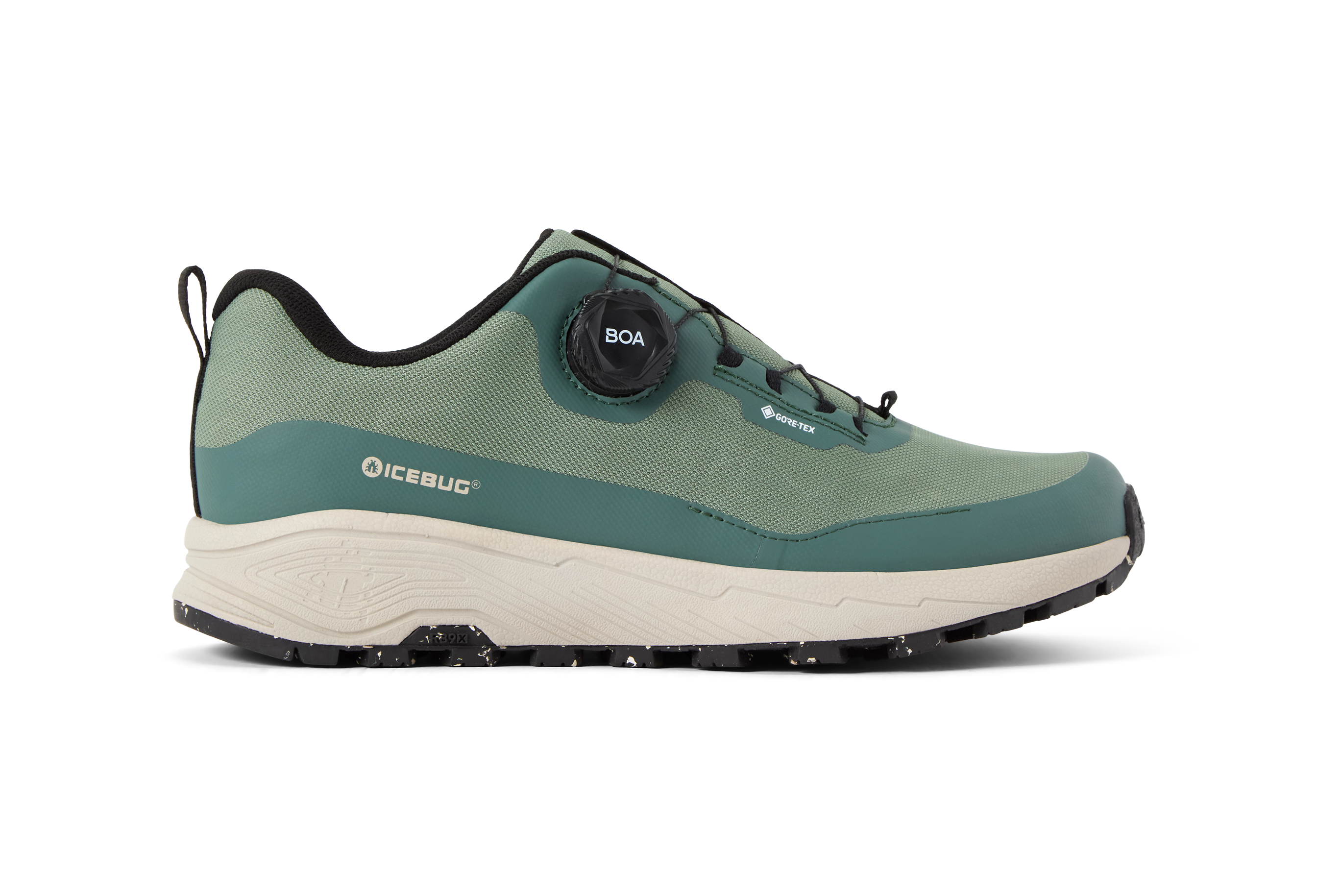 Haze Women's RB9X GTX - LaurelGreen | Icebug