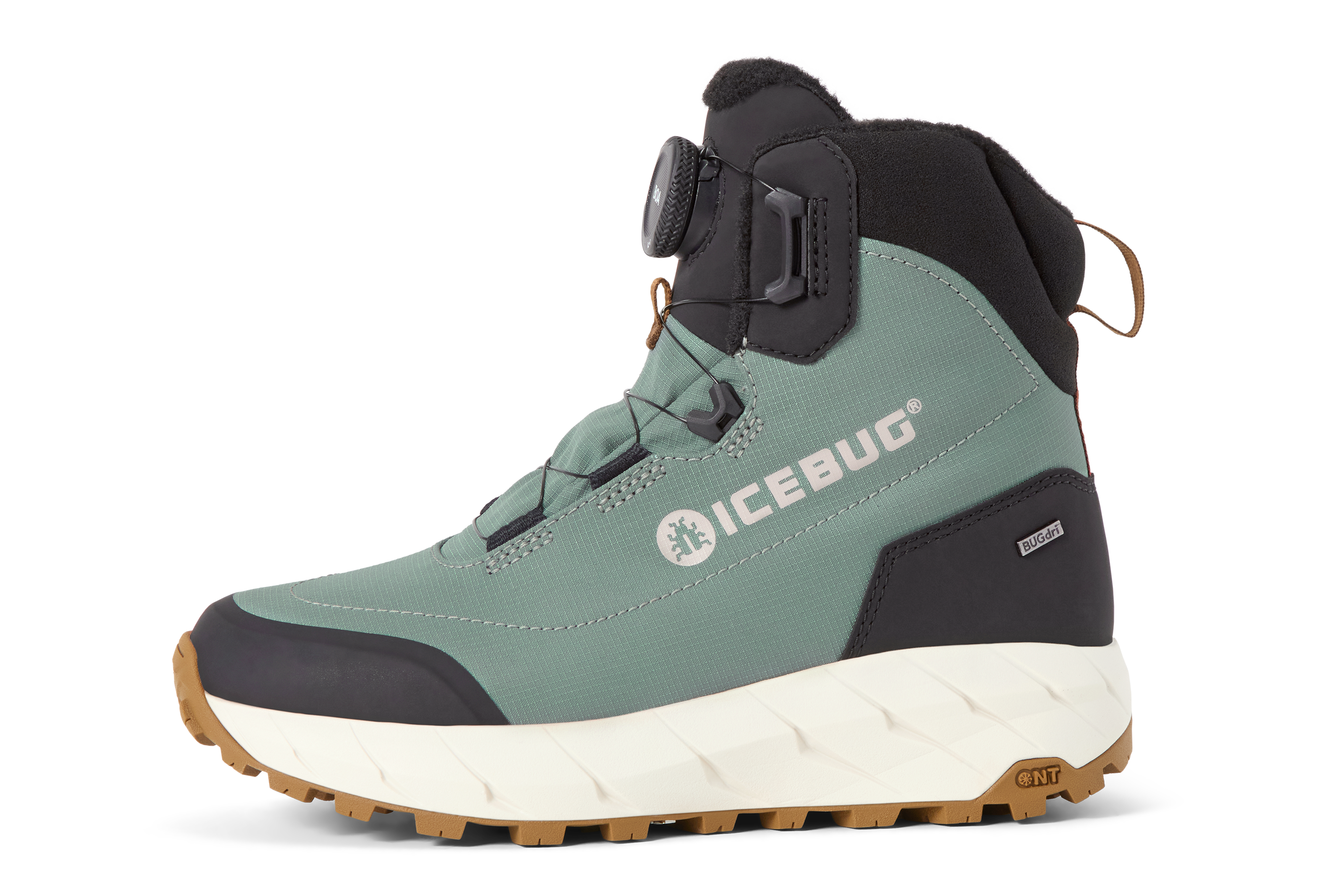 Haze Women's RB9X GTX - LaurelGreen | Icebug
