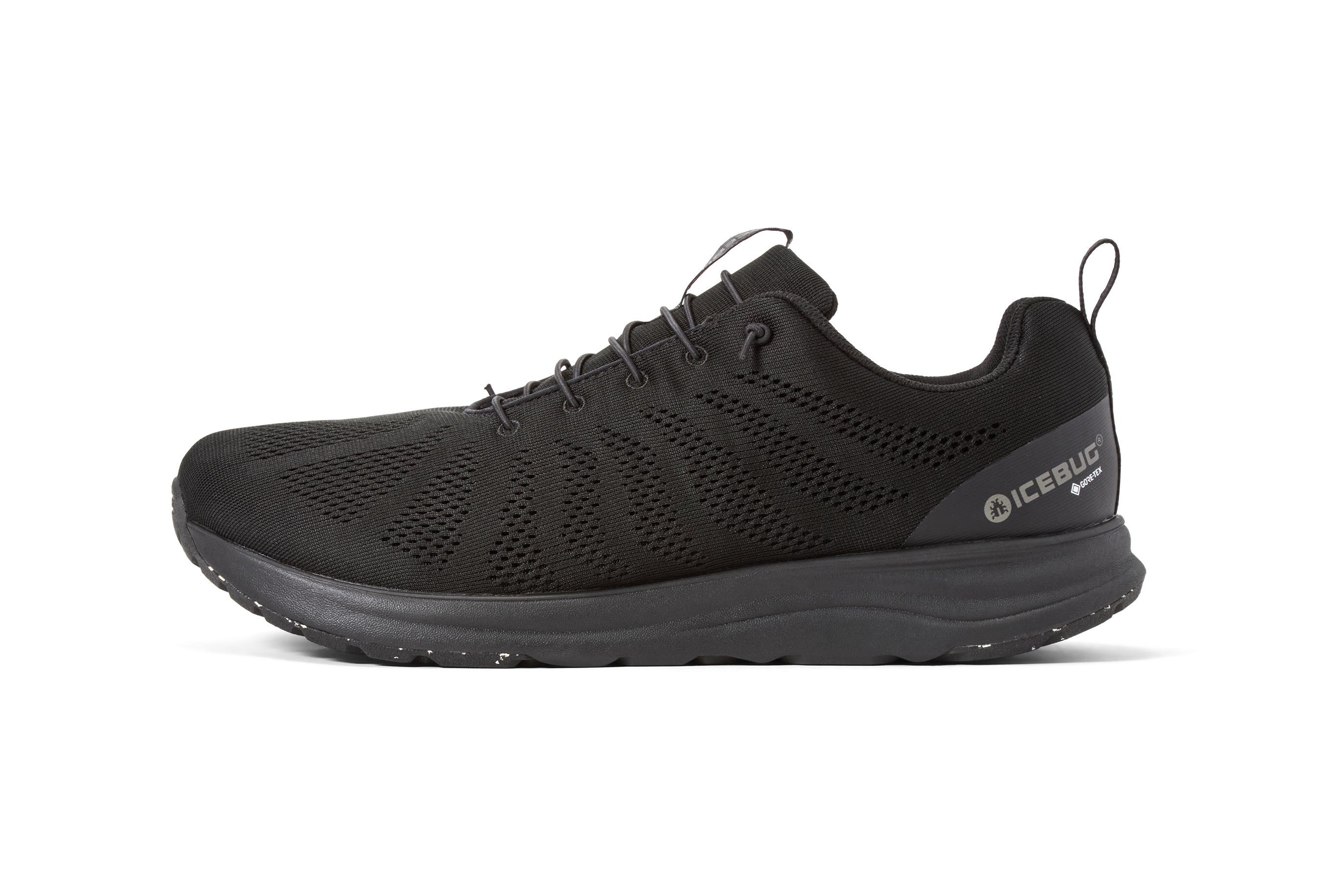 Kaipa RB9X - Black/Rock | Icebug