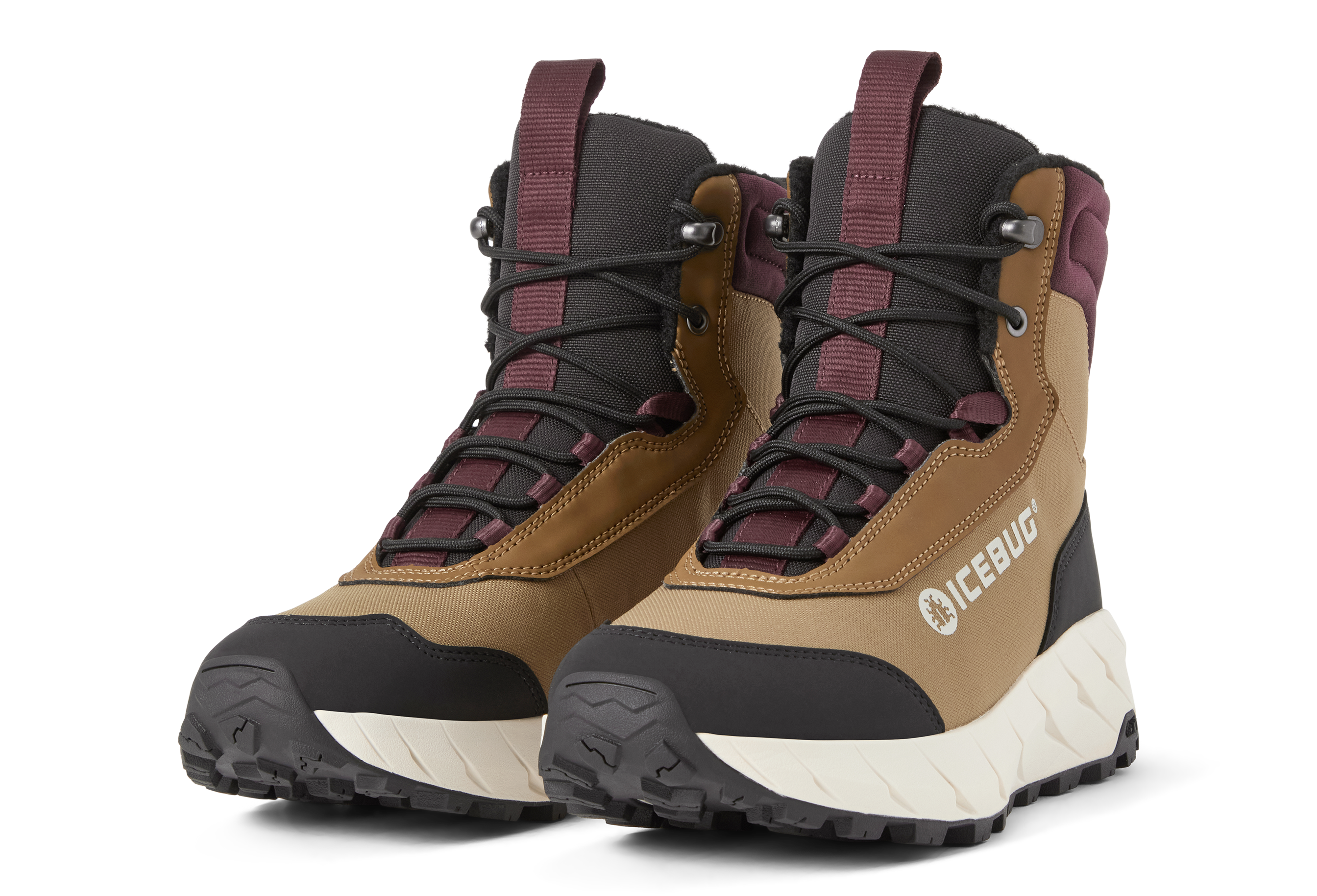 Mosi RB9X GTX – Waterproof comfort in every step | Icebug