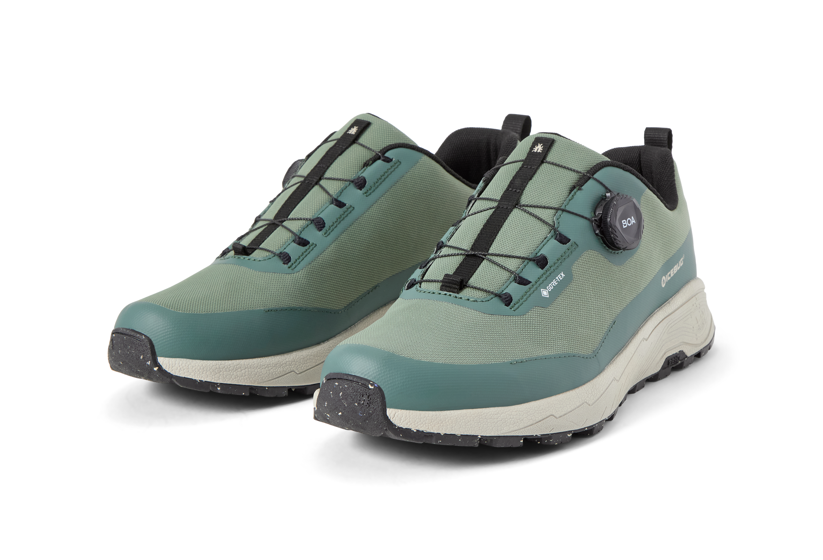 Haze RB9X GTX – Waterproof Walking Shoes | Icebug