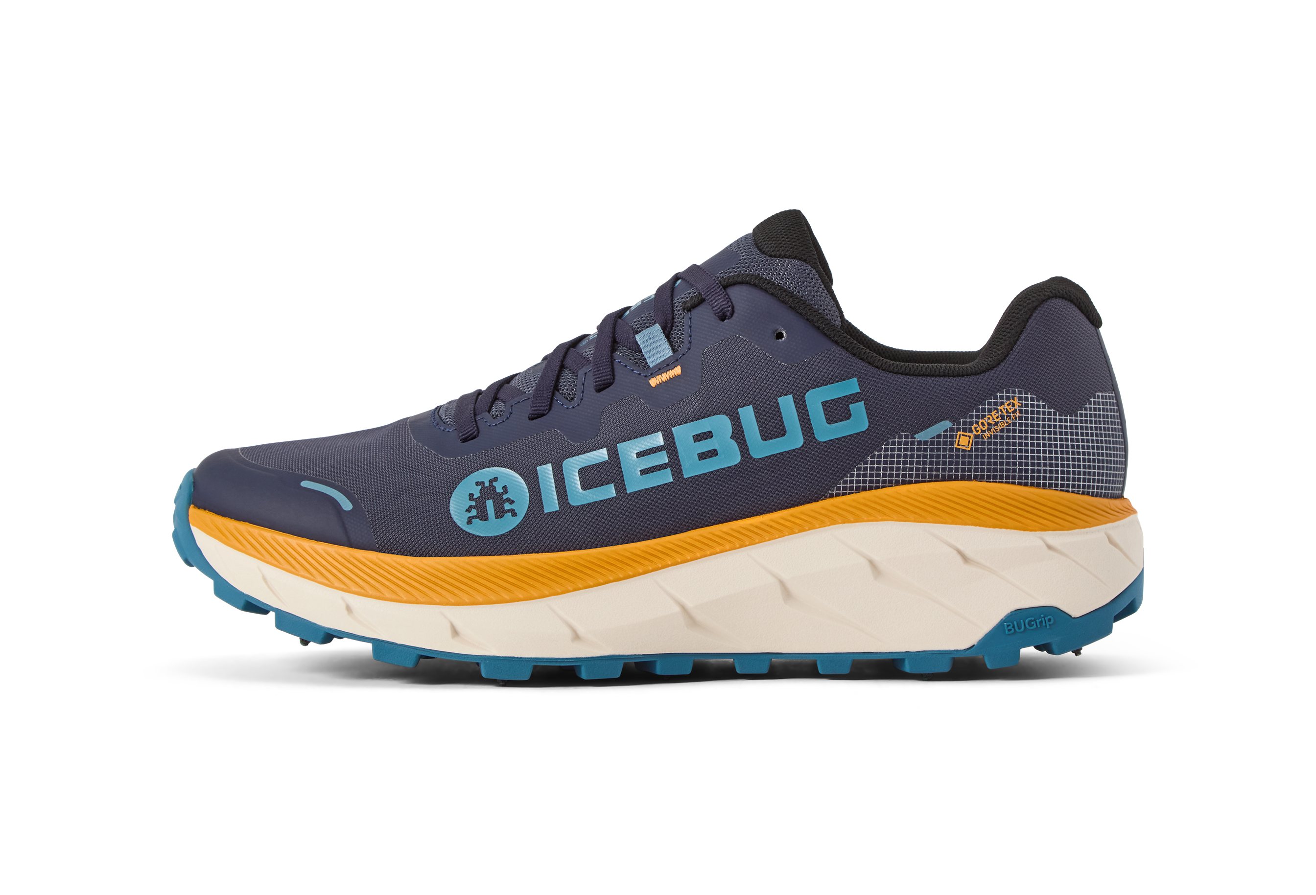 Arcus 2 Men's BUGrip GTX - TrueBlack | Icebug