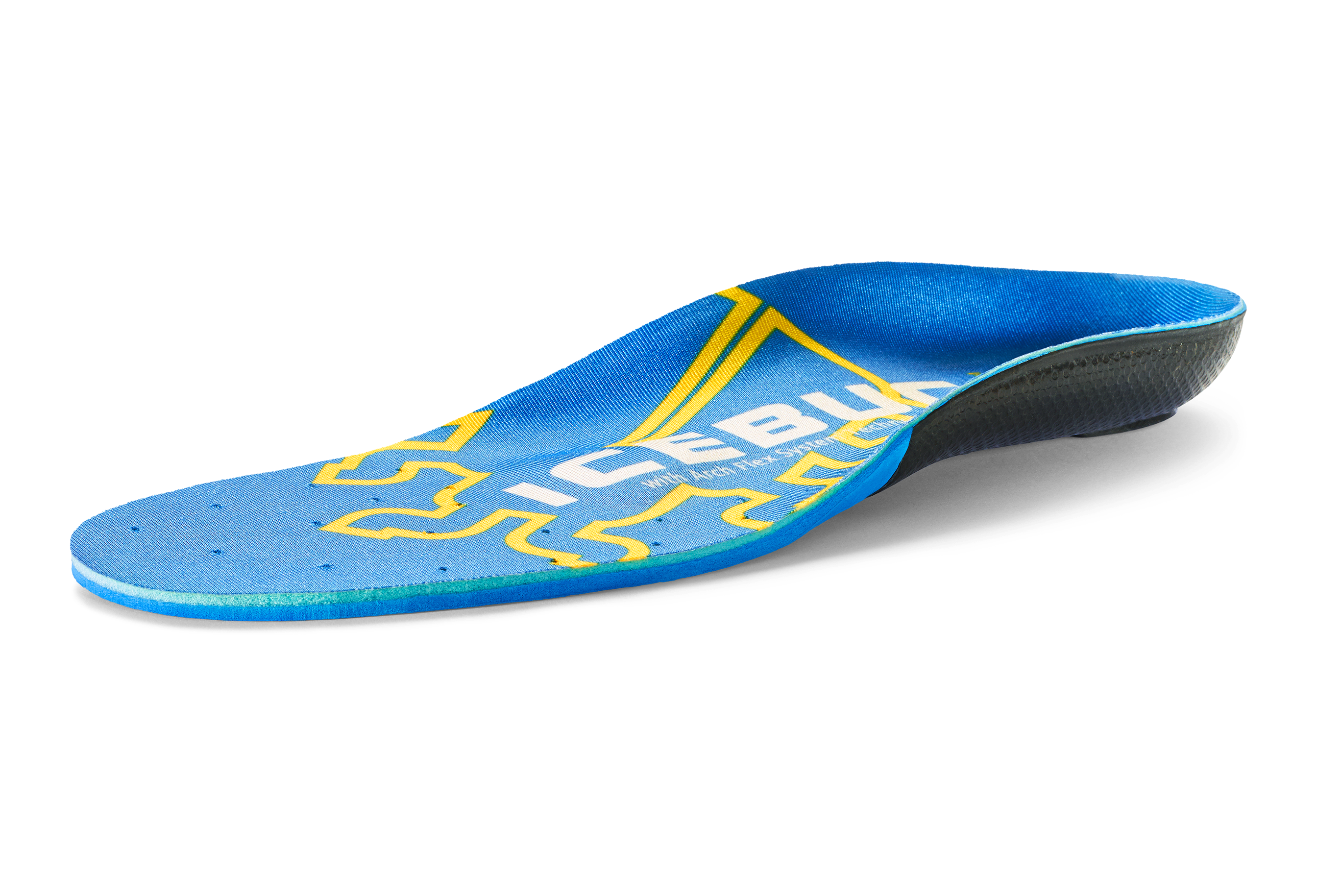 Icebug Low Volume Insoles with Arch Flex Technology
