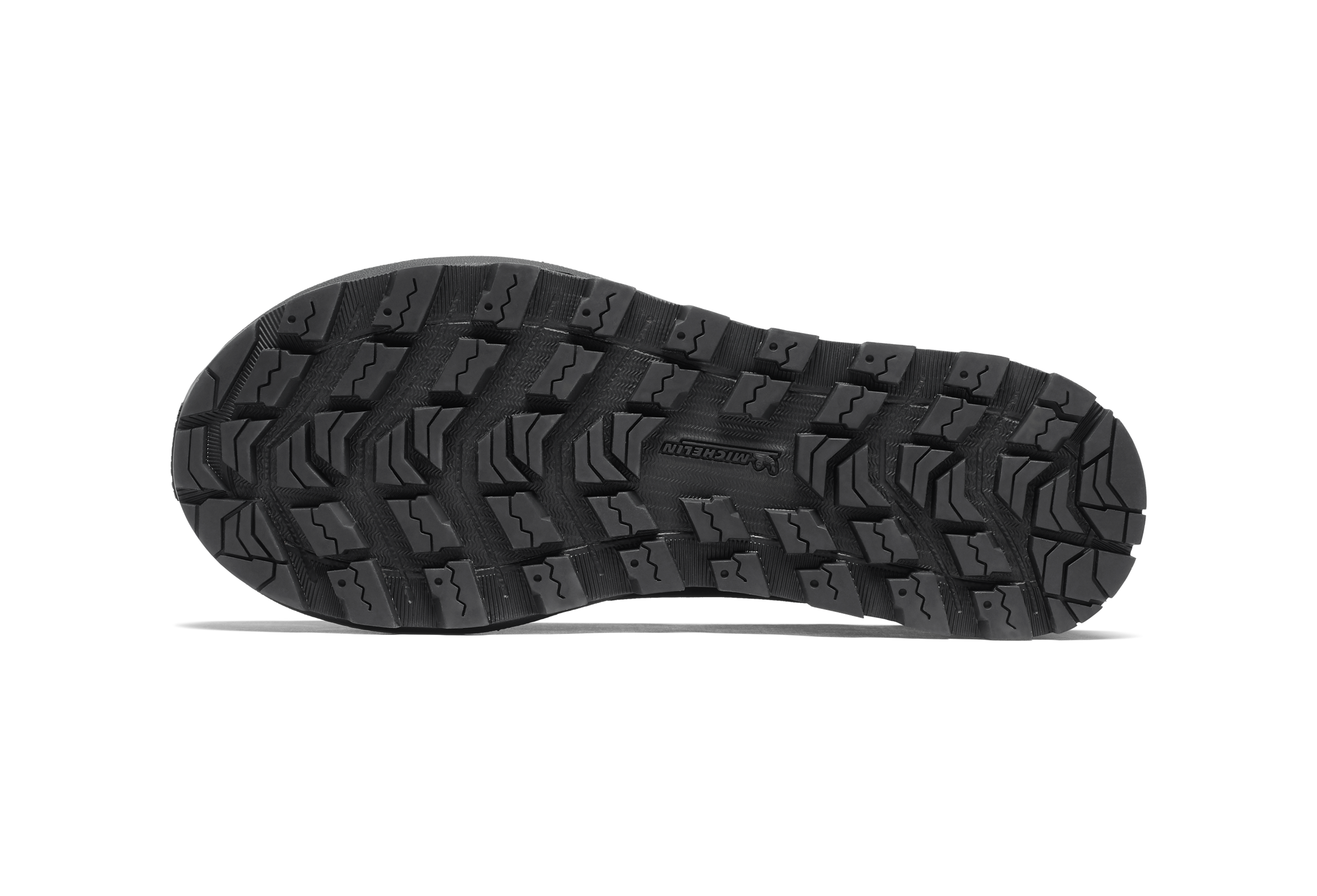 Adak ReWool Men's Michelin - Black/Grey