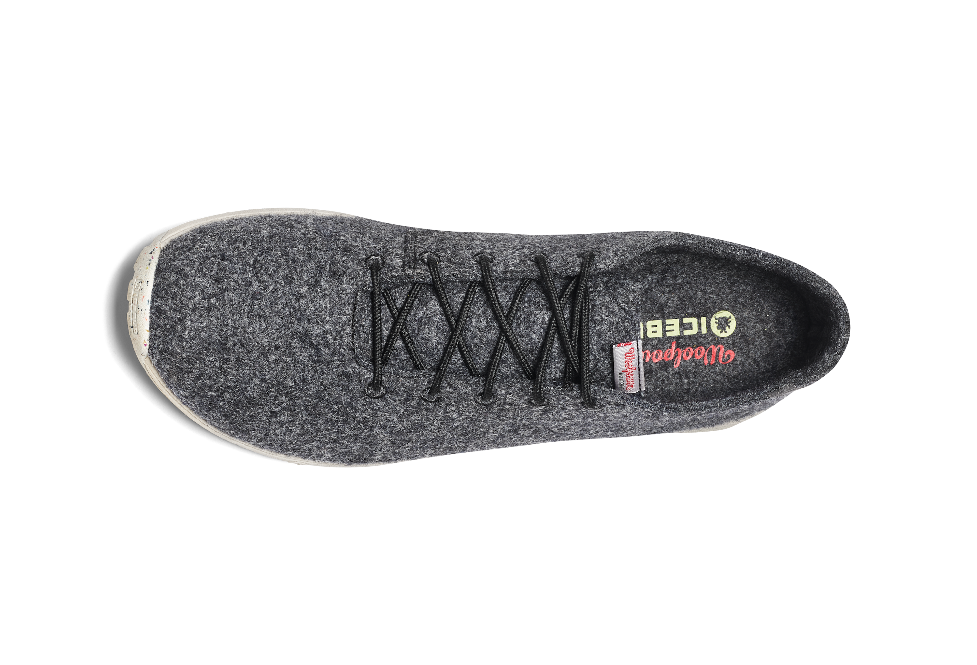 Eide Wool Men's RB9X - Dark Grey