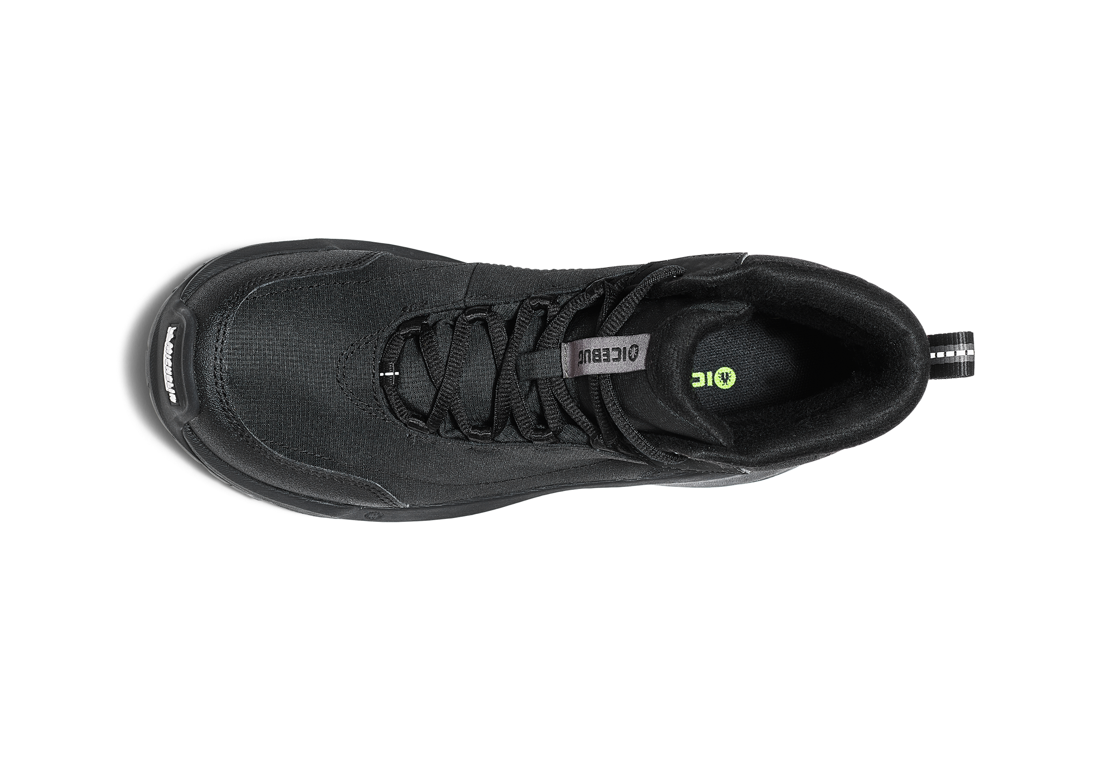 Nirak2 Women's Michelin - Black