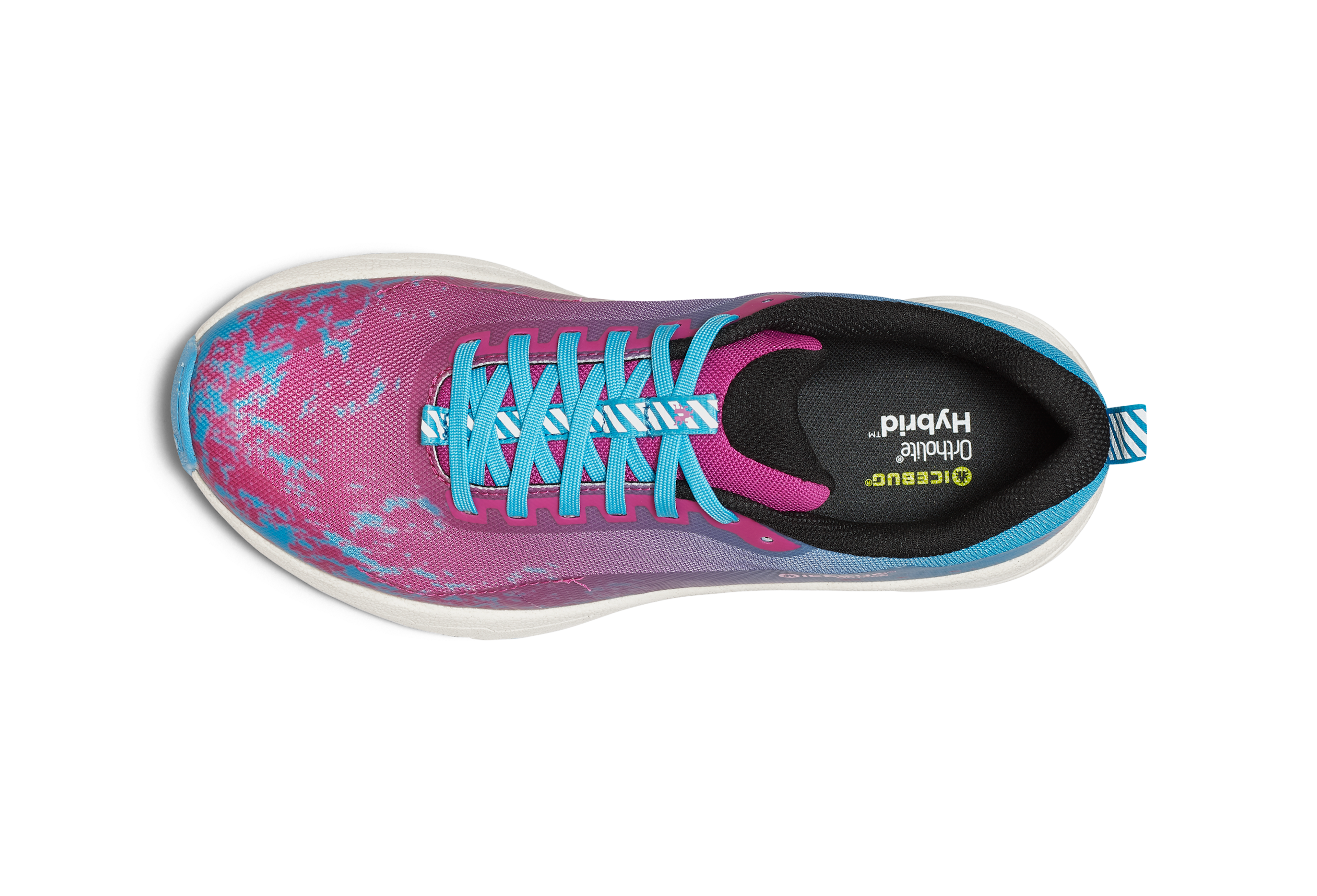 OutRun Women's RB9X - Sky Blue/Orchid