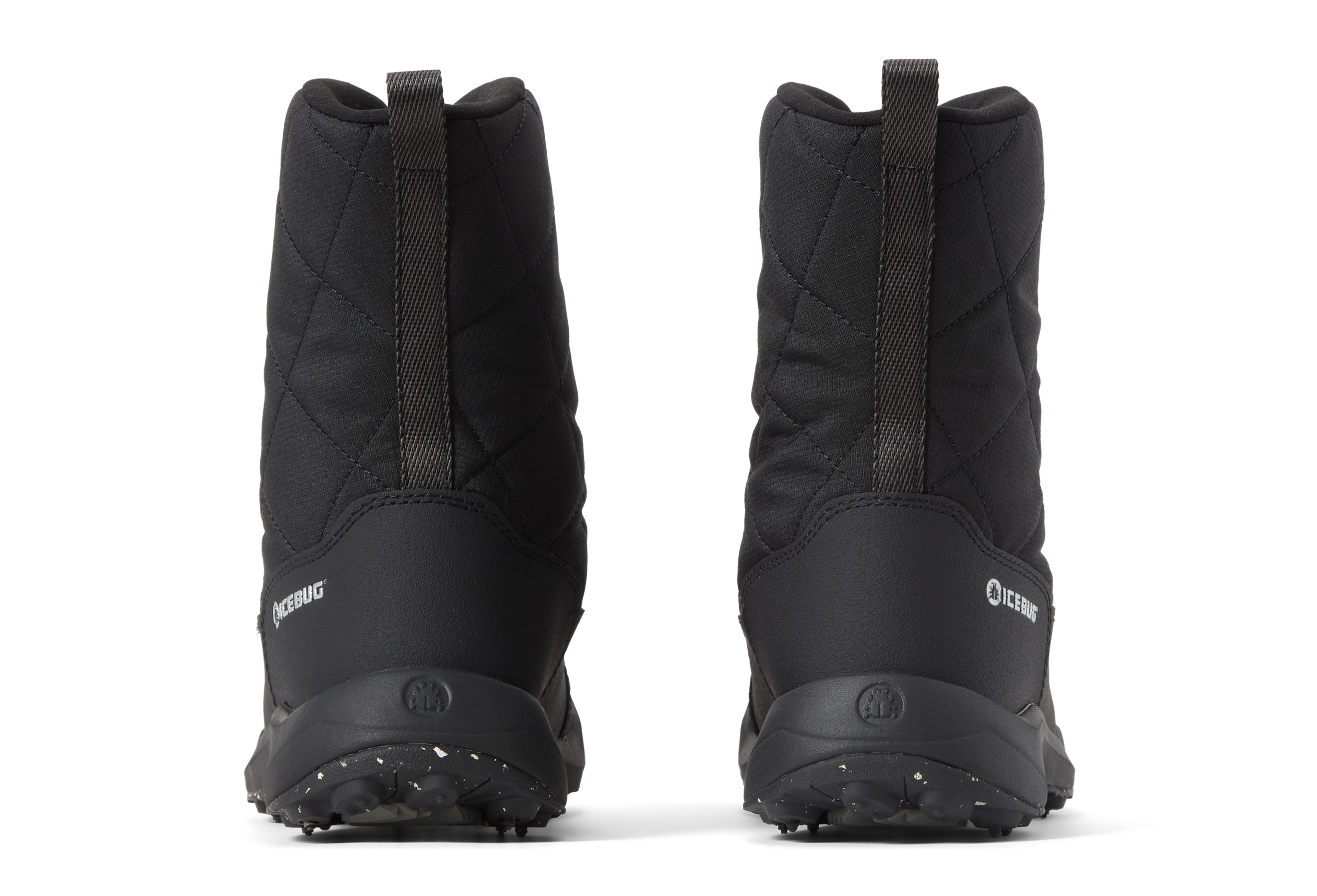 Ivalo4 Men's BUGrip - Black