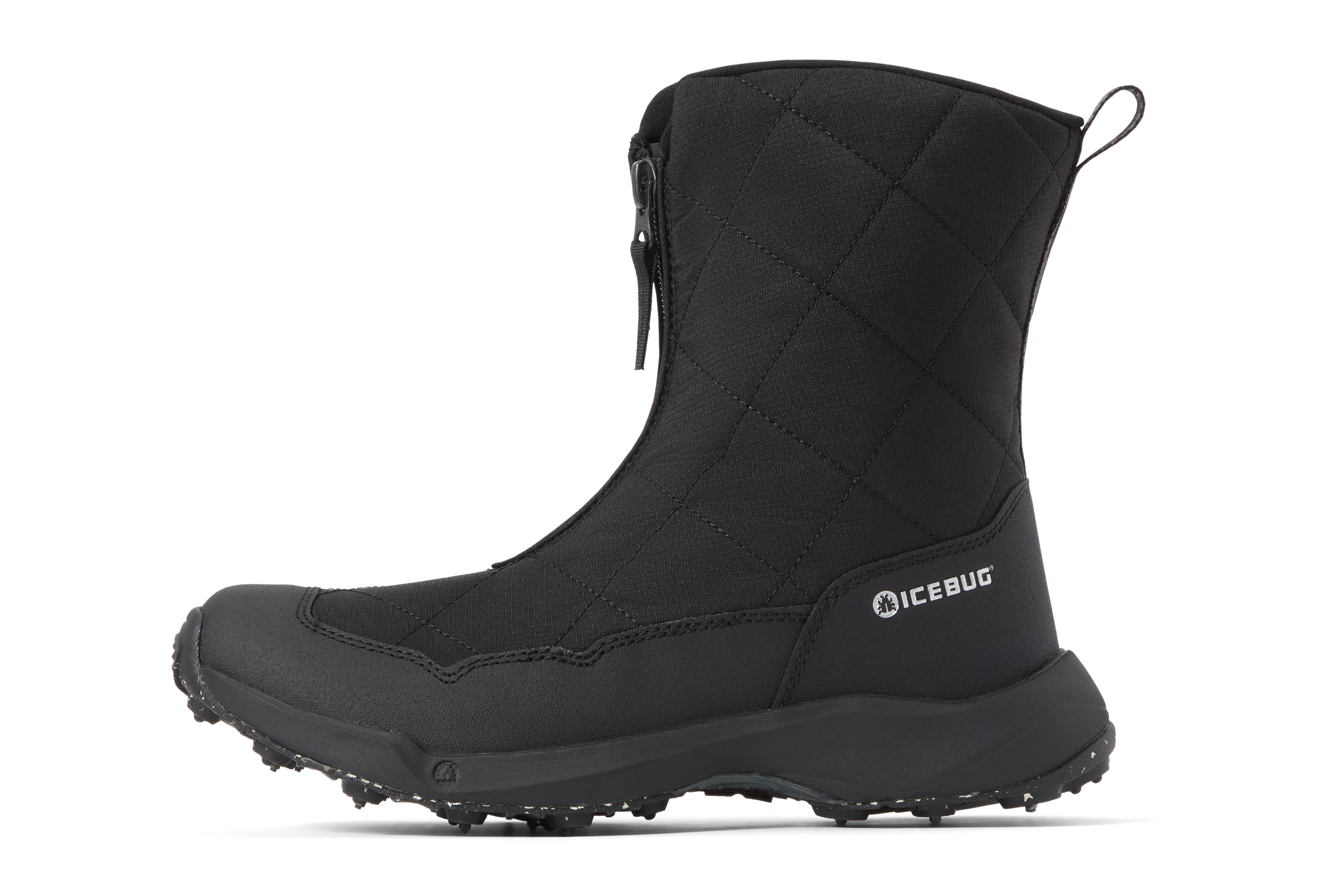 Ivalo4 Men's BUGrip - Black