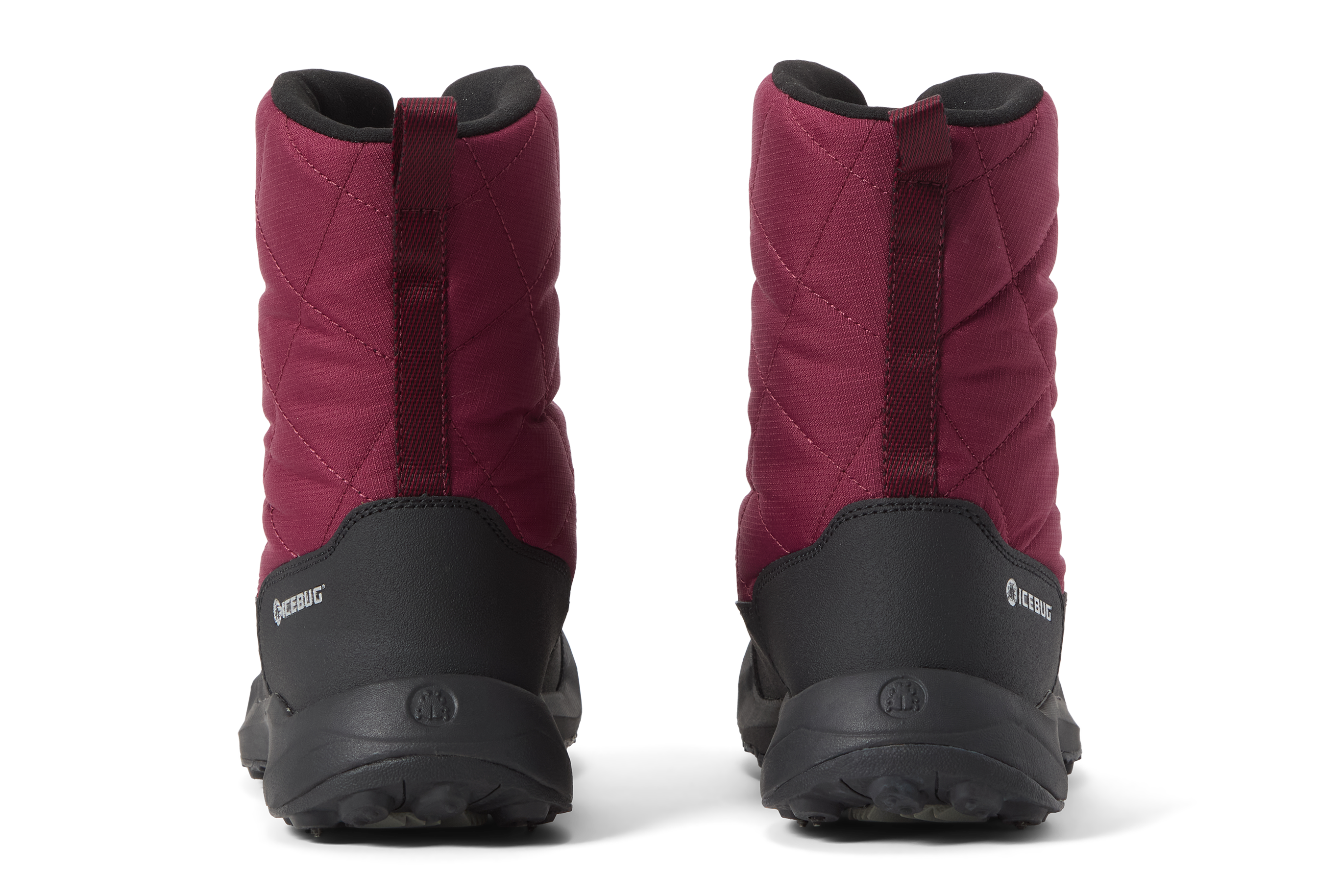 Ivalo4 Women's BUGrip - Mulberry | Icebug