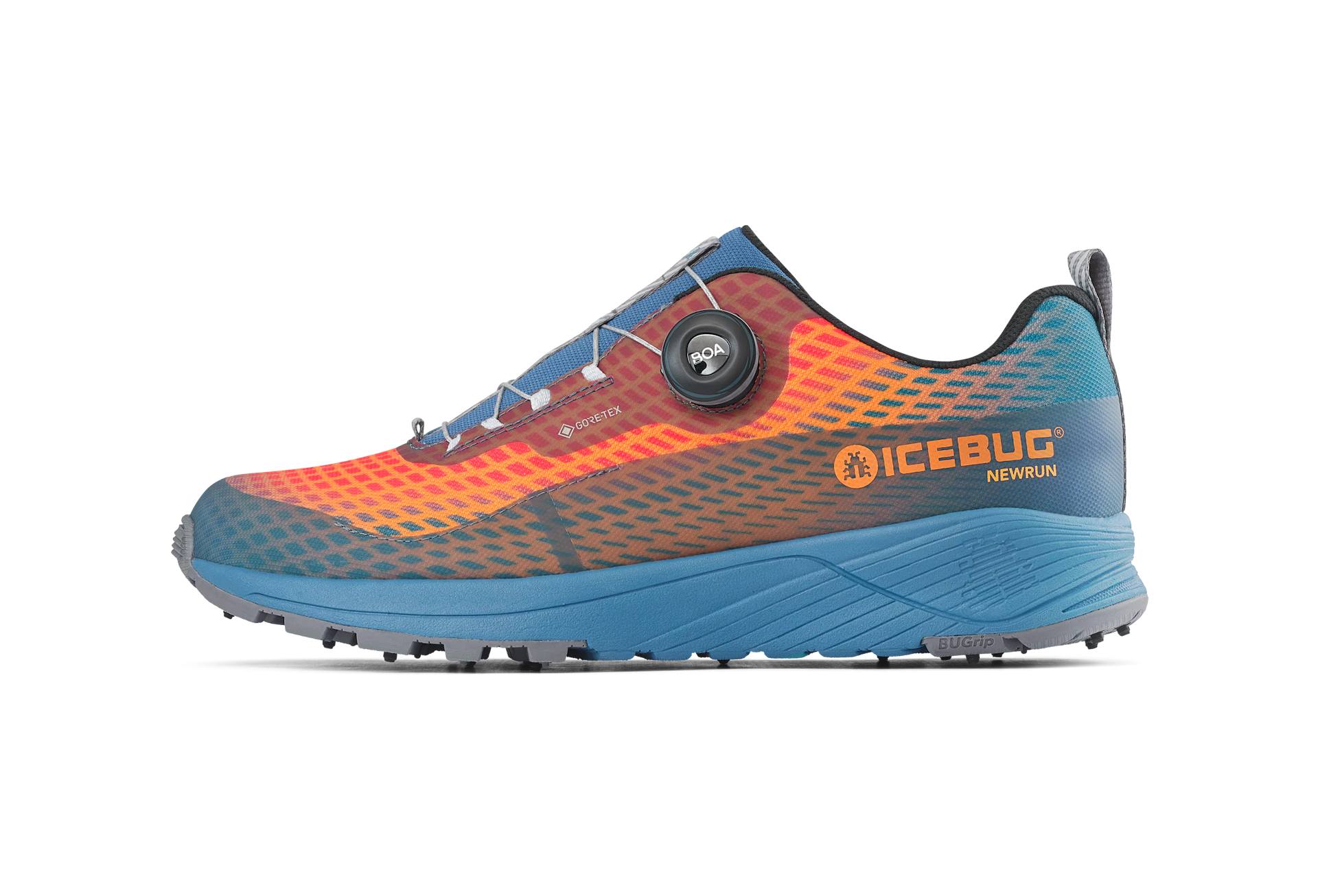 NewRun BUGrip GTX Waterproof Winter Running Shoes Icebug Official newrun-bugrip-gtx-waterproof-winter-running-shoes-icebug-official