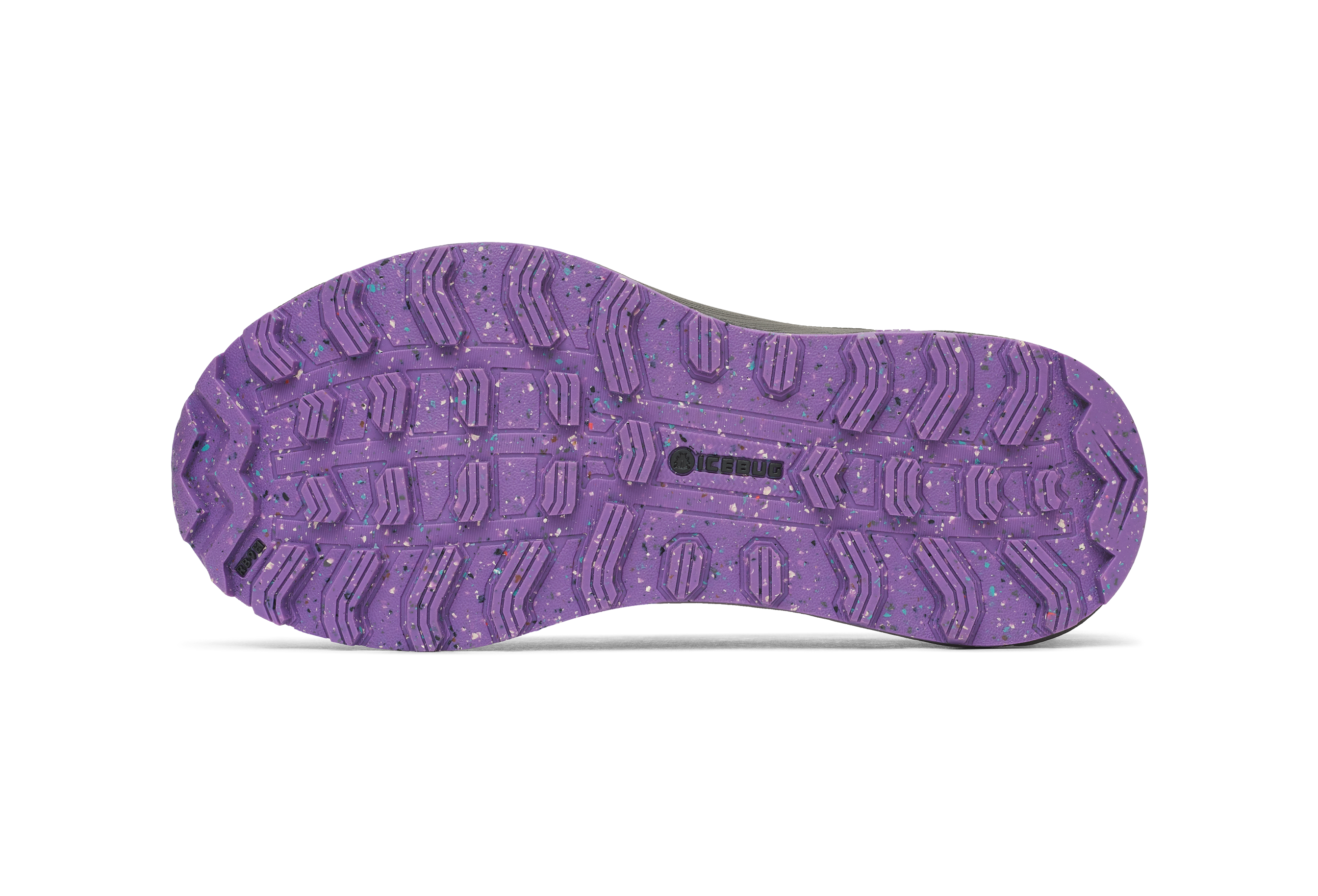 Horizon Women's RB9X - Grape/CandyRed | Icebug