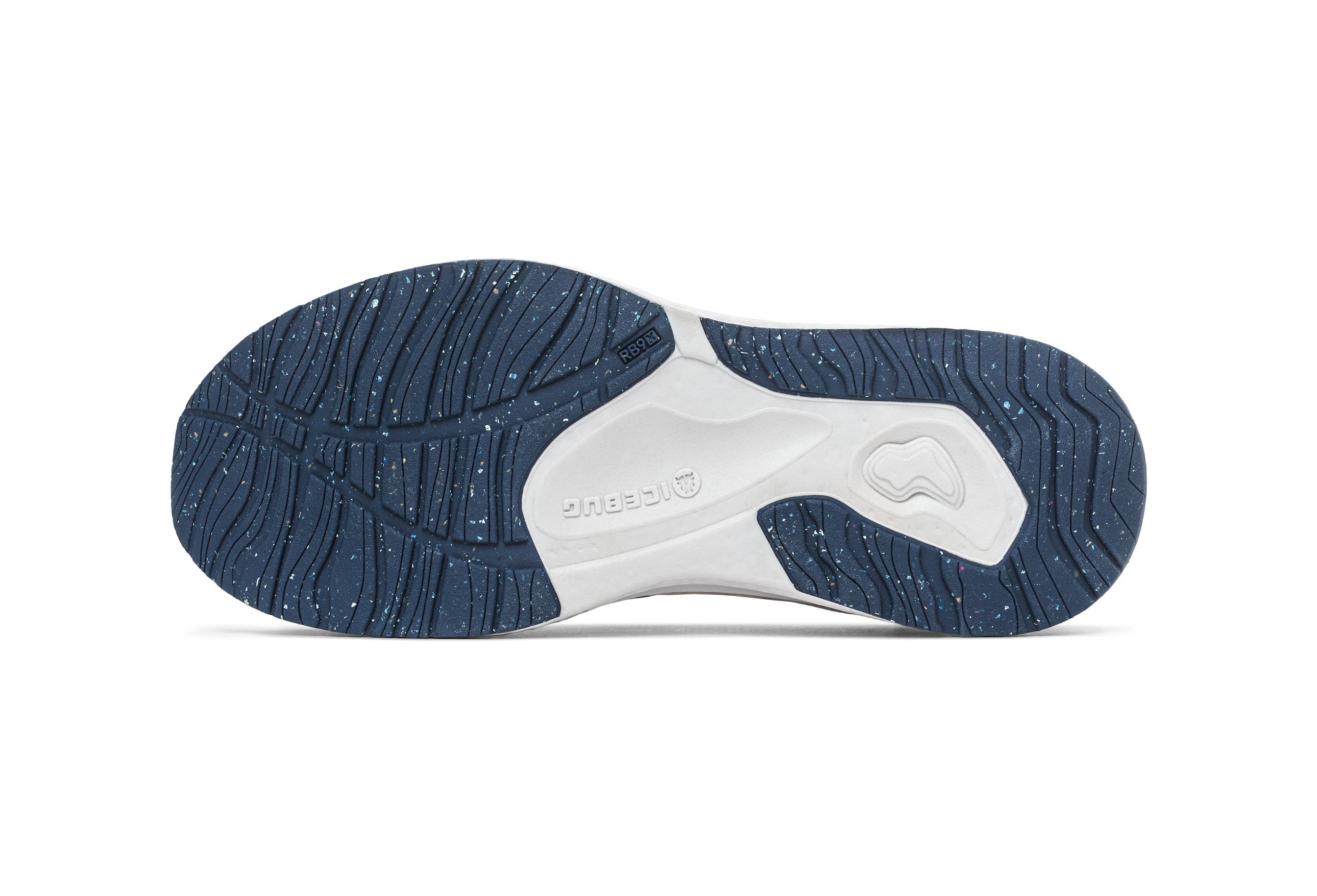 Aura Men's RB9X - DeepBlue/Copper | Icebug