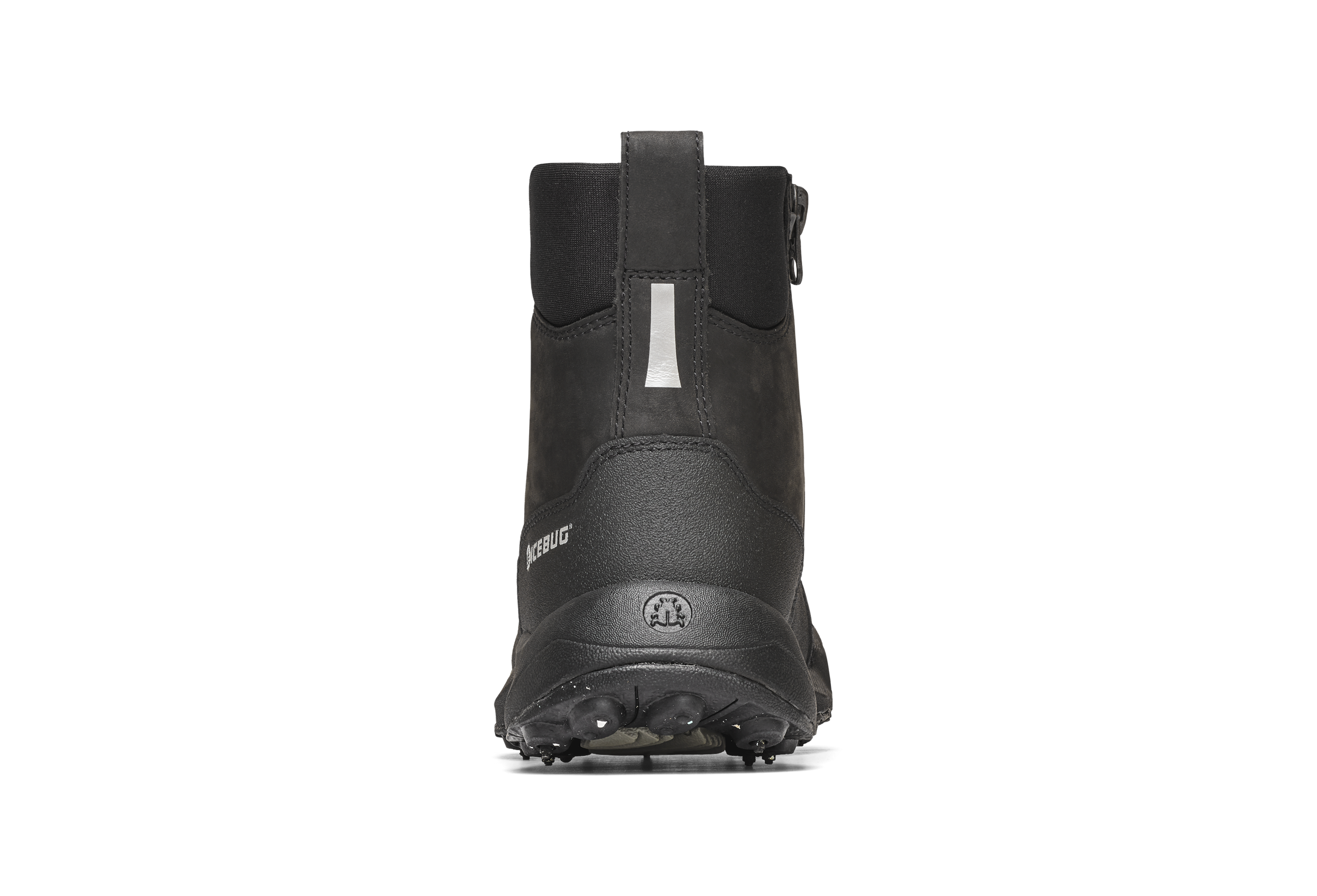 Metro 2 Nubuck Men's BUGrip - Black