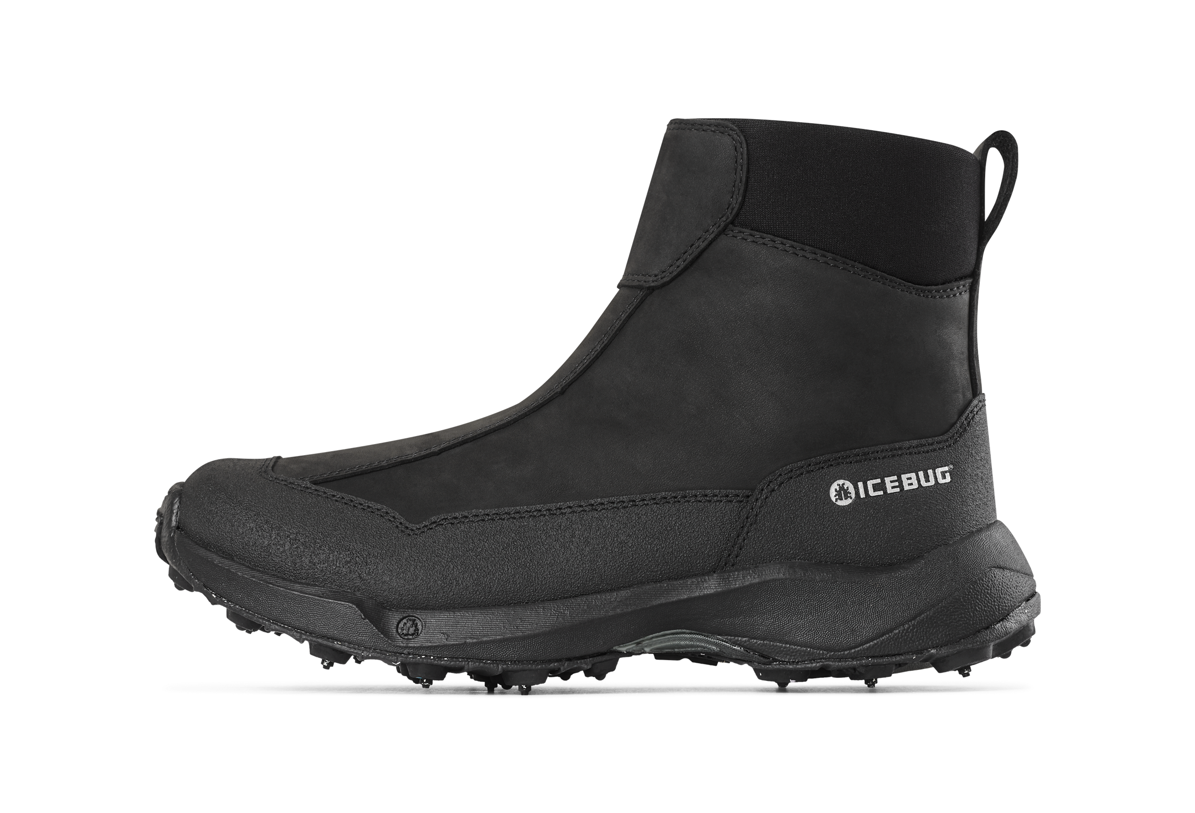 Metro 2 Nubuck Men's BUGrip - Black