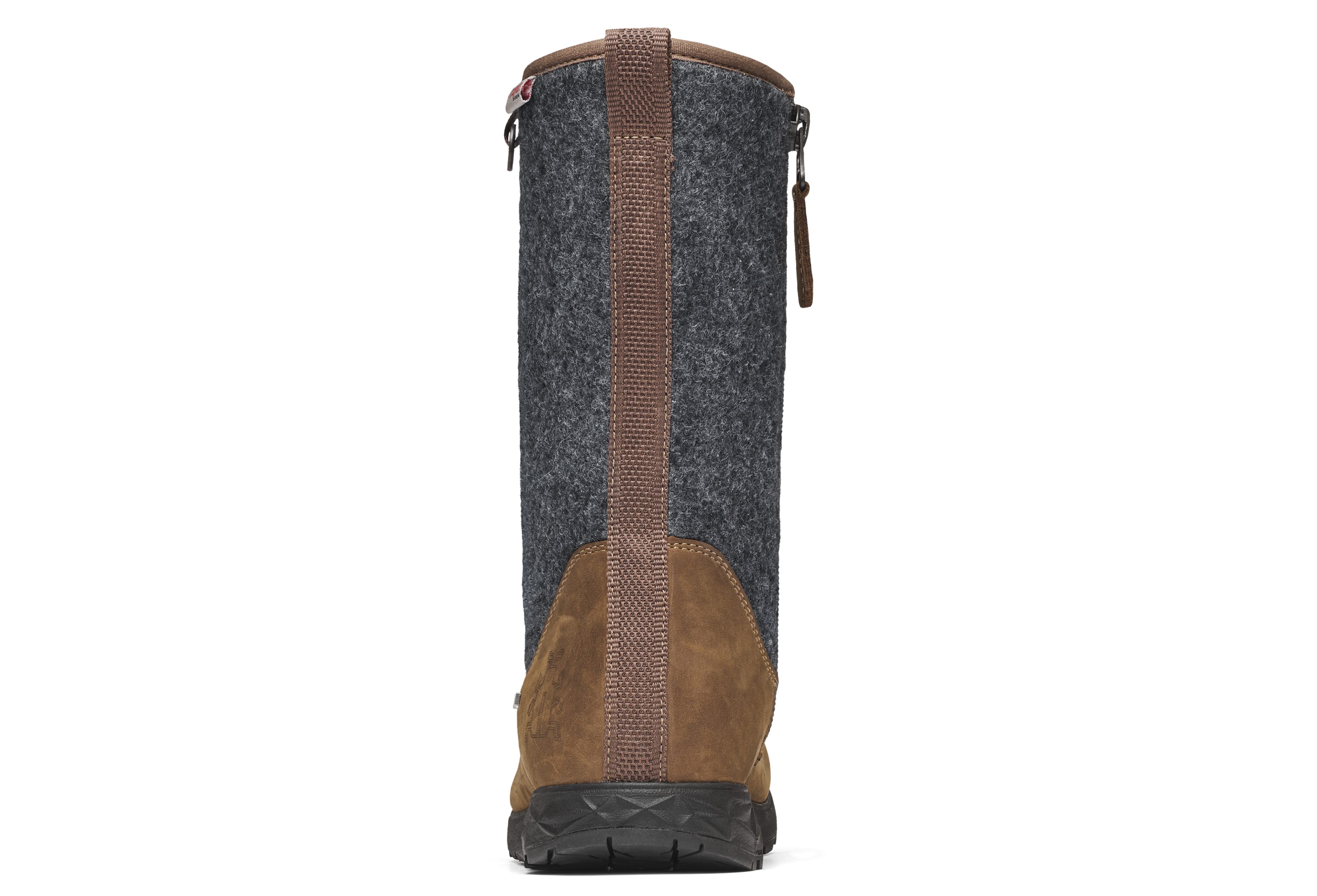 Grove ReWool Women's Michelin - Coffee/Grey